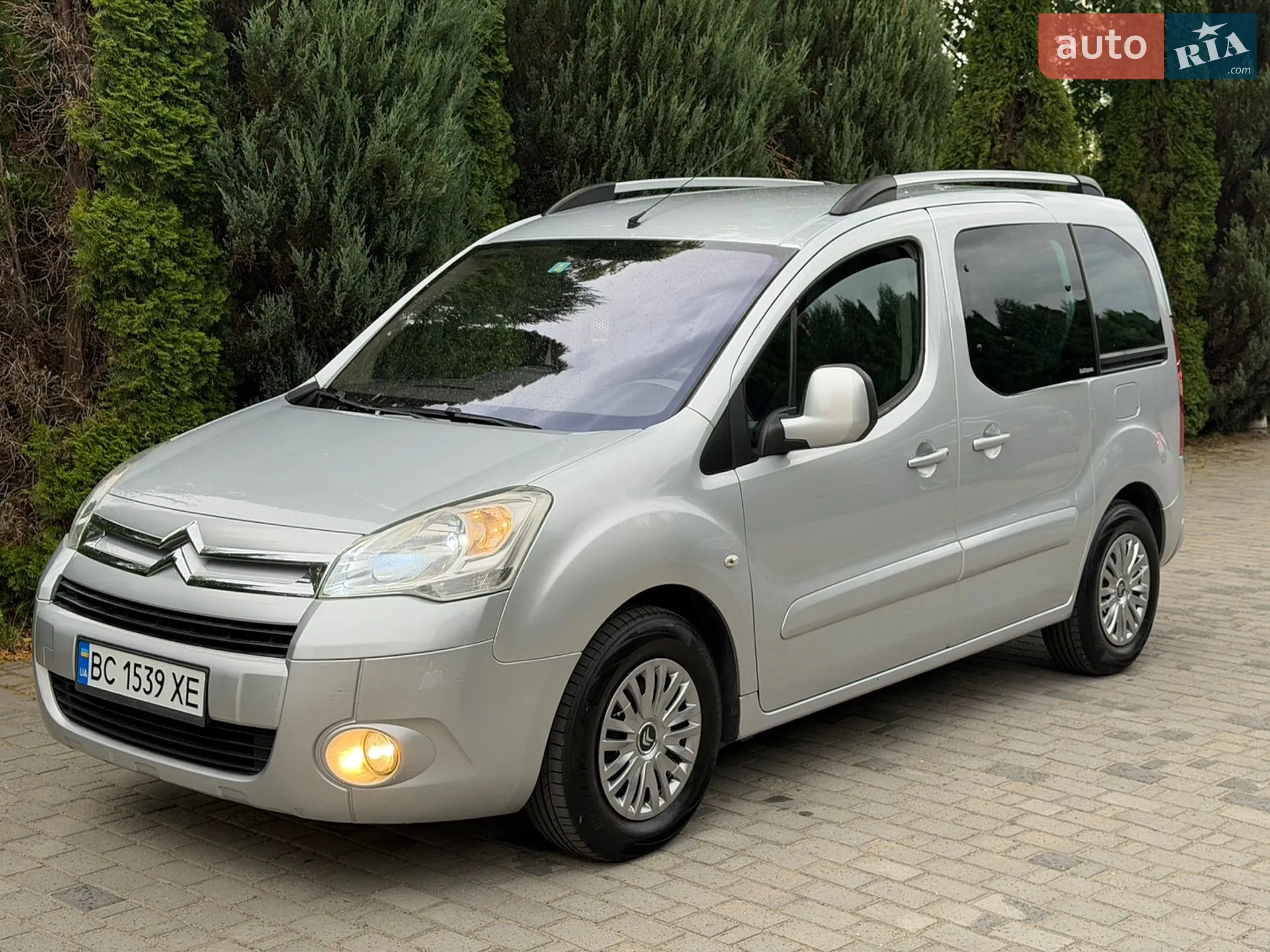 2010 Citroen Berlingo - мініатюра 17
