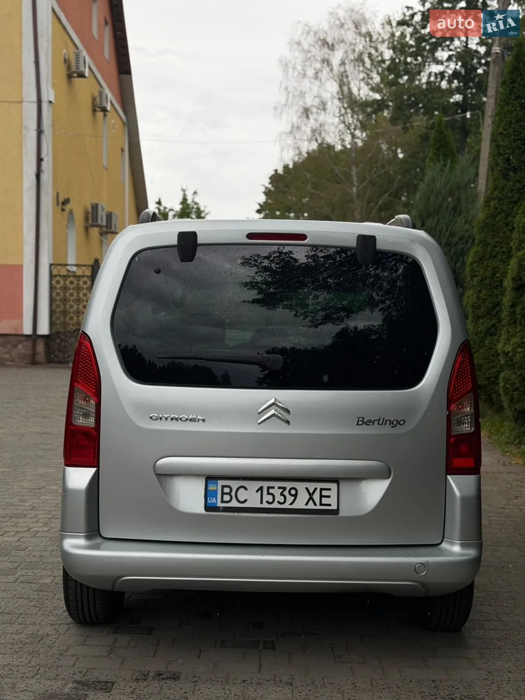 2010 Citroen Berlingo - мініатюра 35