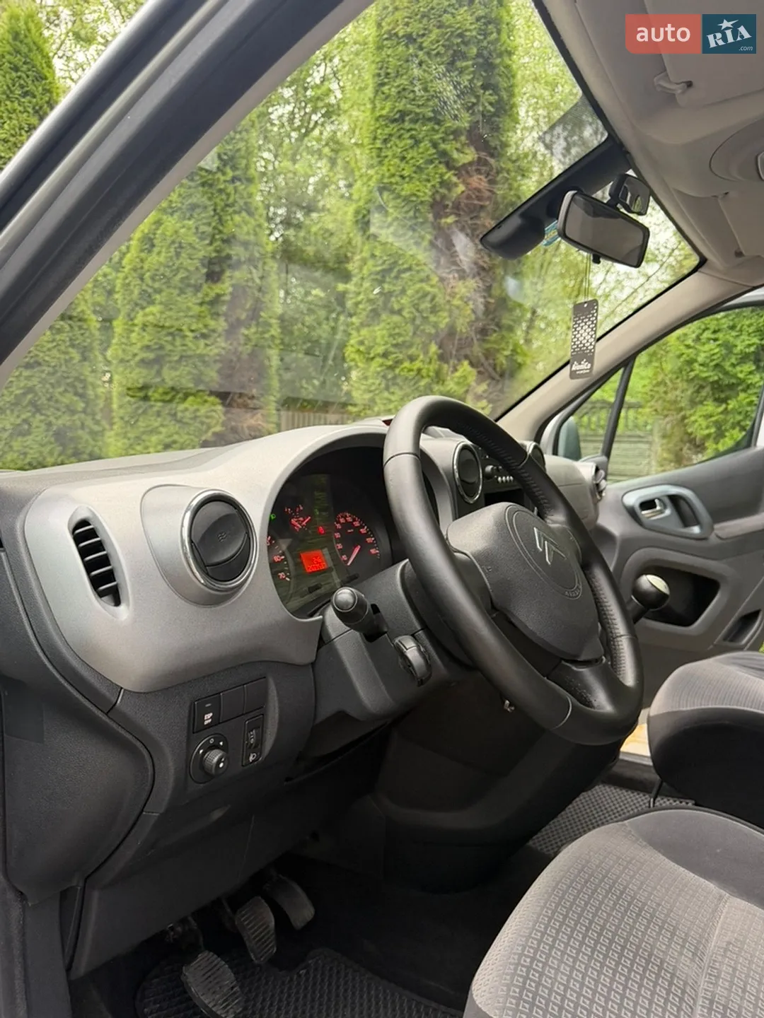 2010 Citroen Berlingo - мініатюра 52