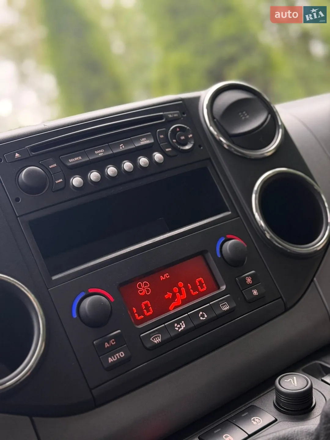 2010 Citroen Berlingo - мініатюра 57