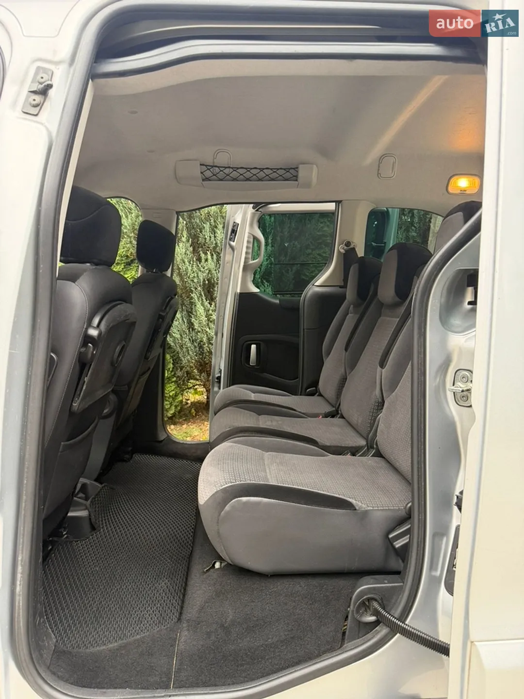 2010 Citroen Berlingo - мініатюра 68