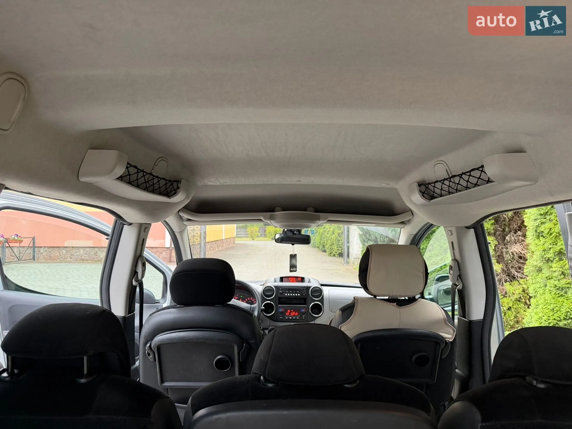 2010 Citroen Berlingo - мініатюра 73