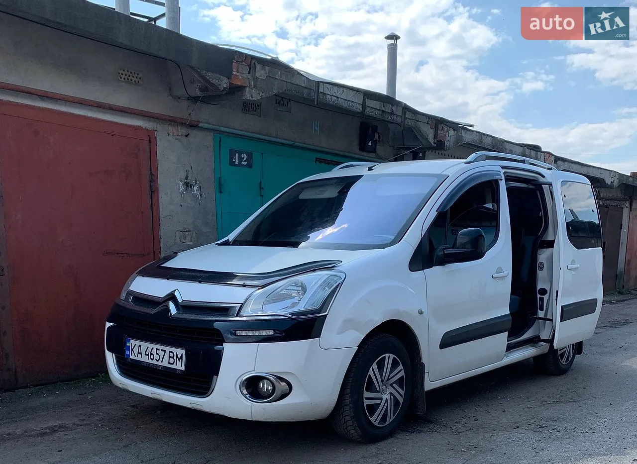 2014 Citroen Berlingo - мініатюра 18