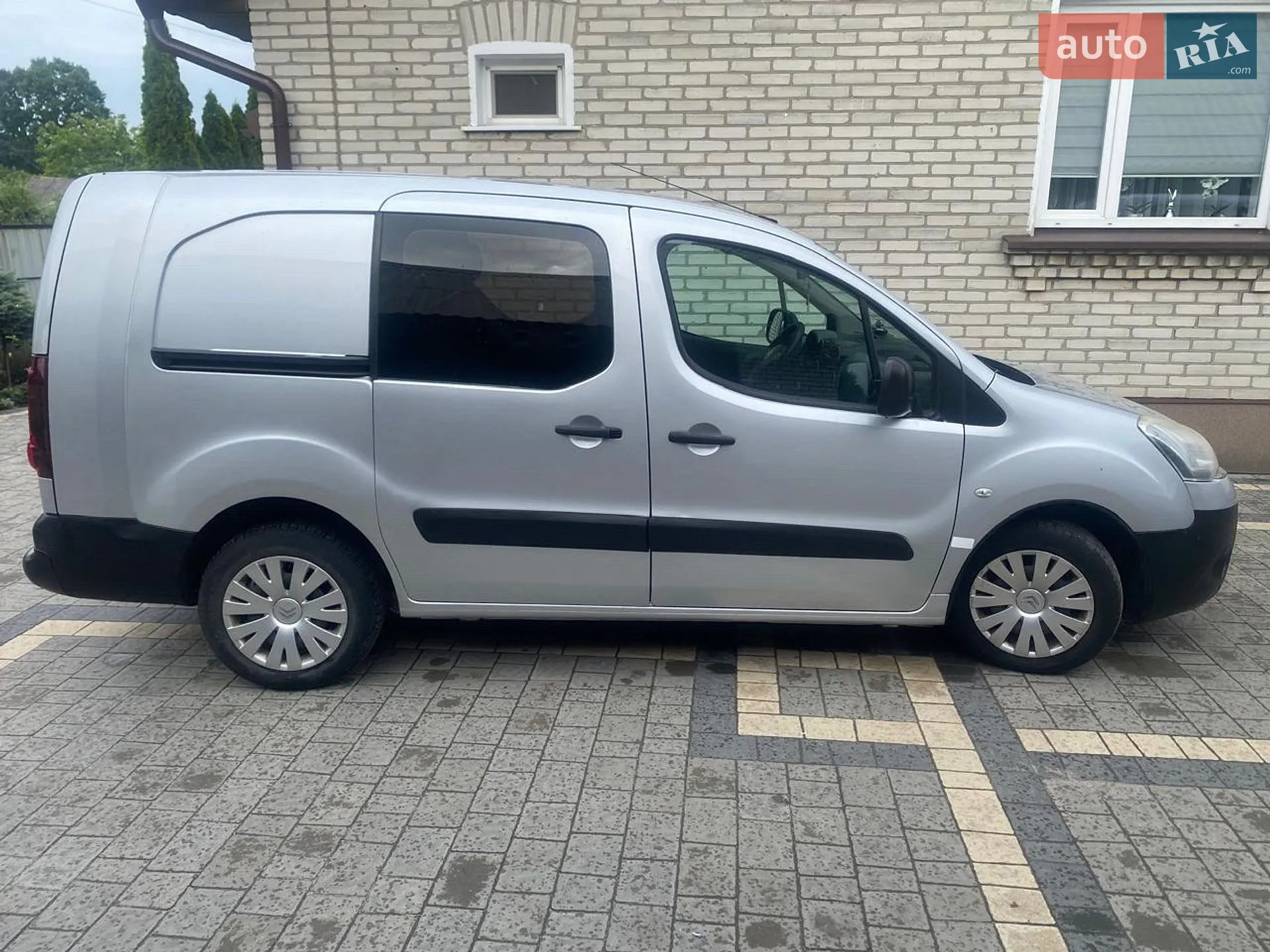 2014 Citroen Berlingo - фото 1