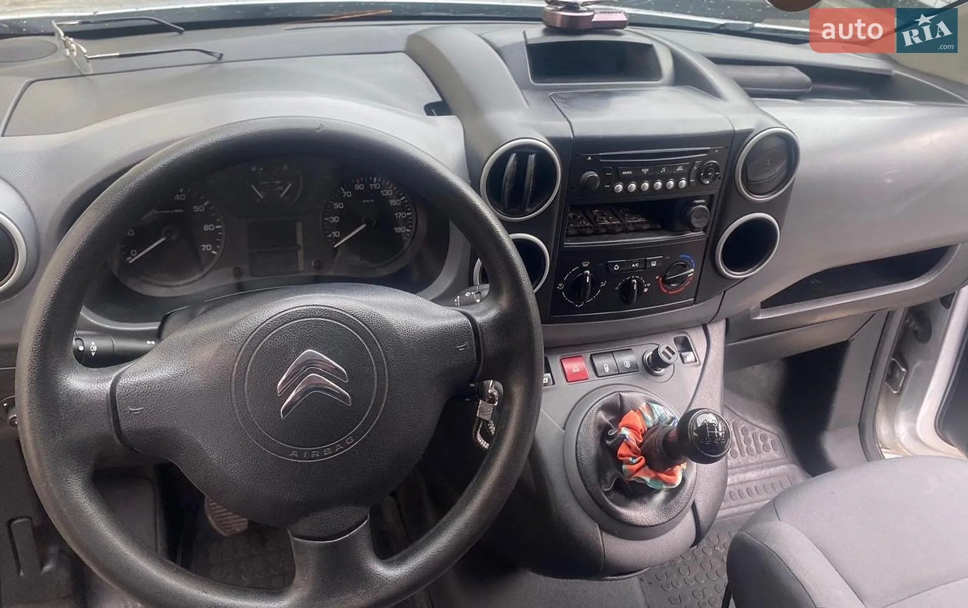 2014 Citroen Berlingo - мініатюра 10