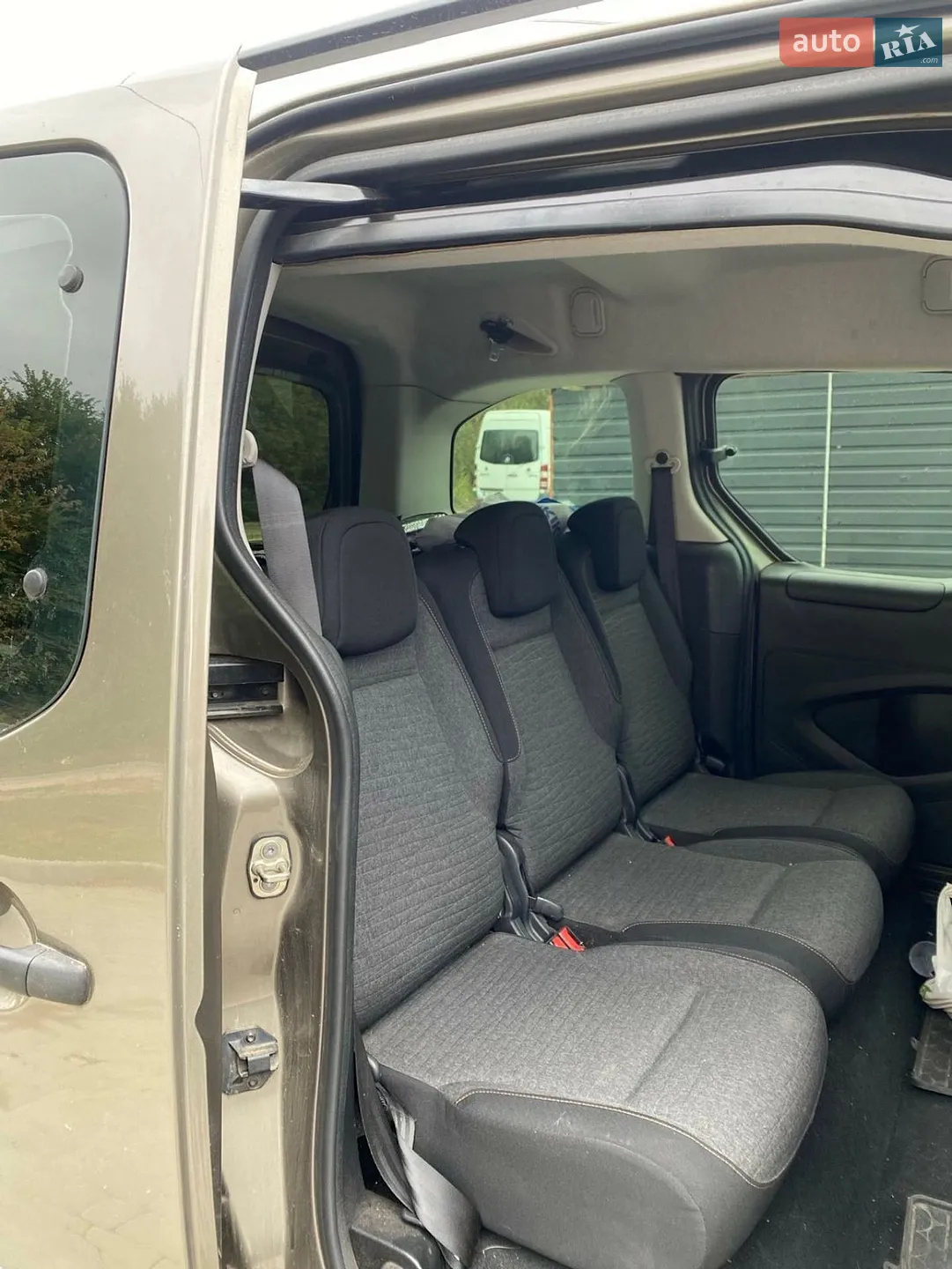 2017 Citroen Berlingo - мініатюра 8