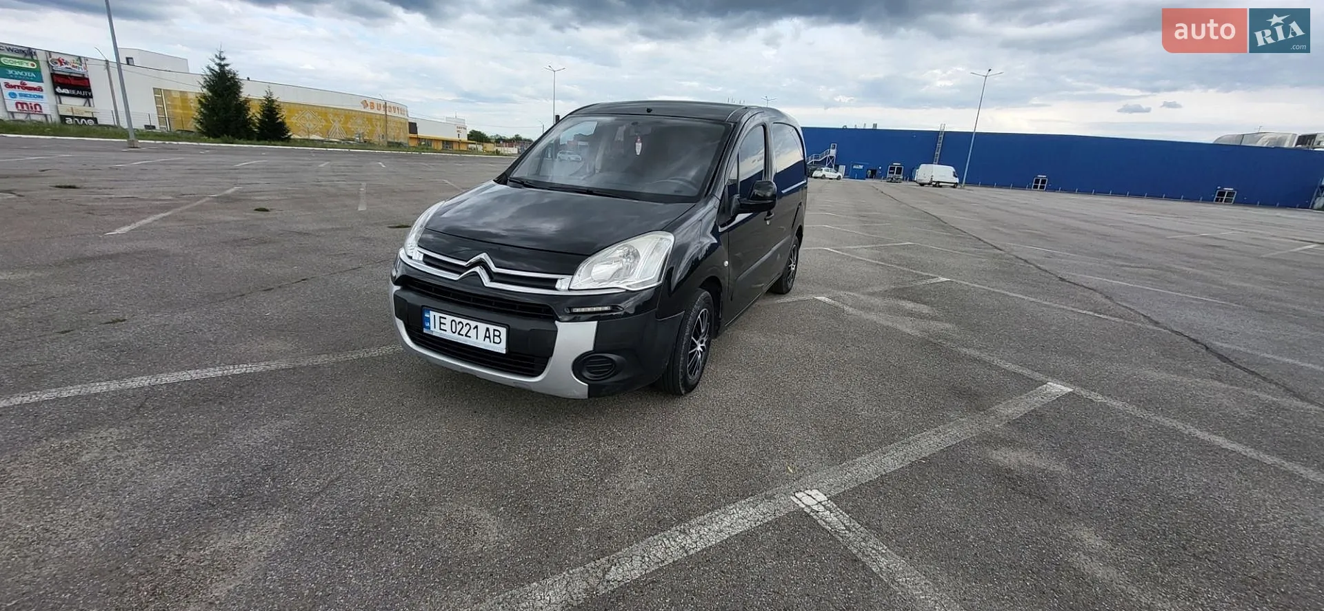 2012 Citroen Berlingo - мініатюра 7