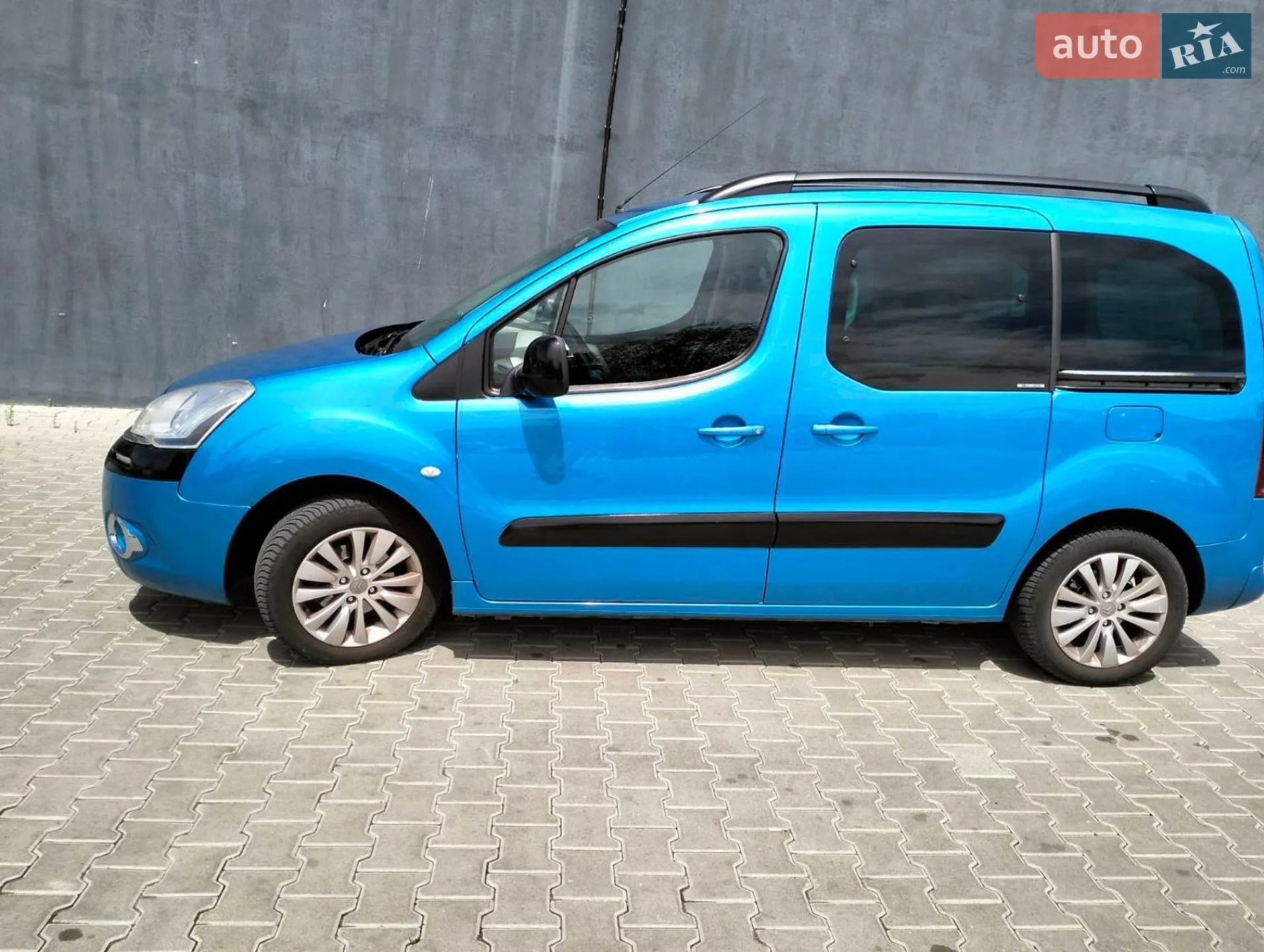 2013 Citroen Berlingo - мініатюра 9