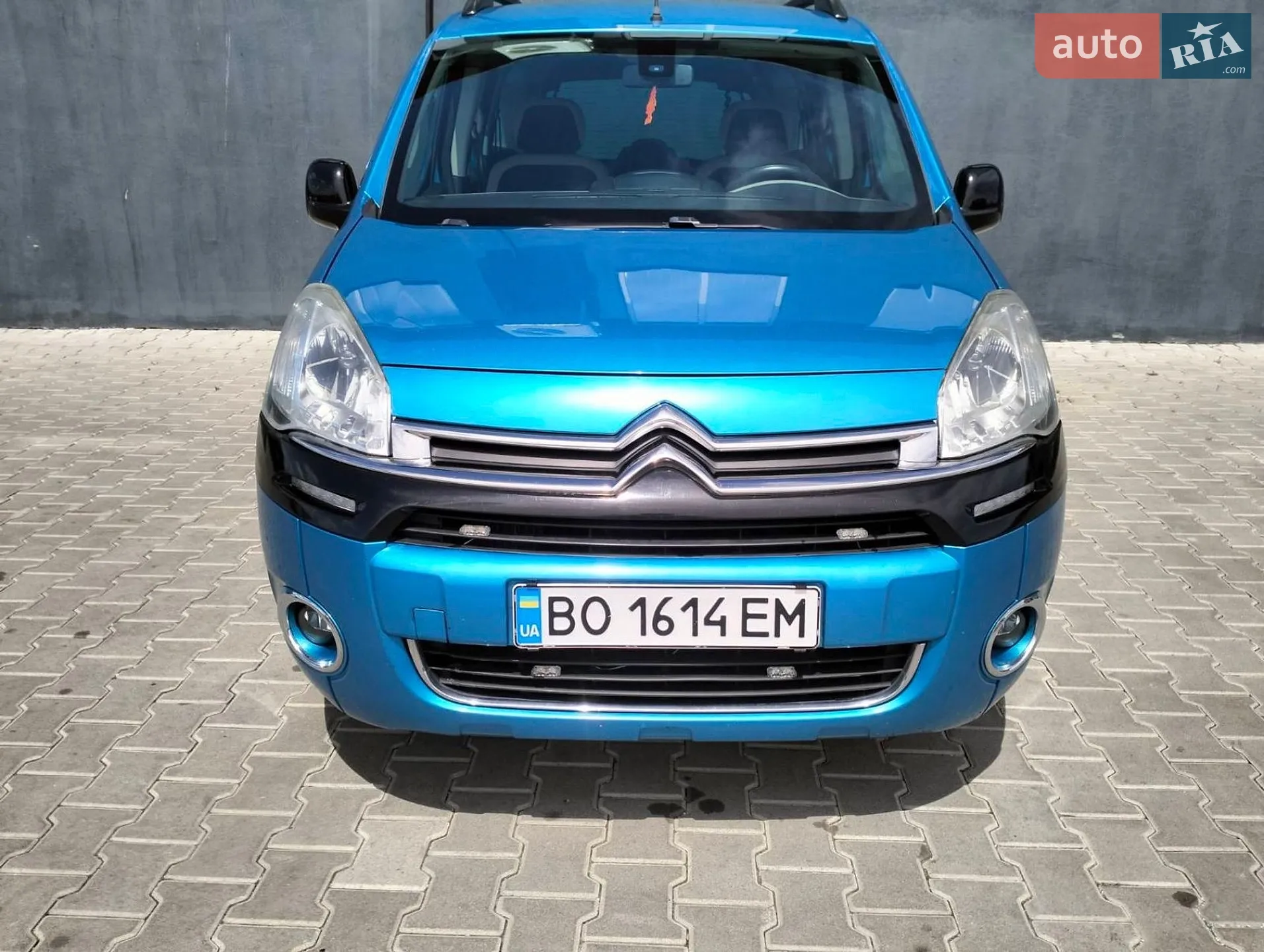 2013 Citroen Berlingo - фото 1
