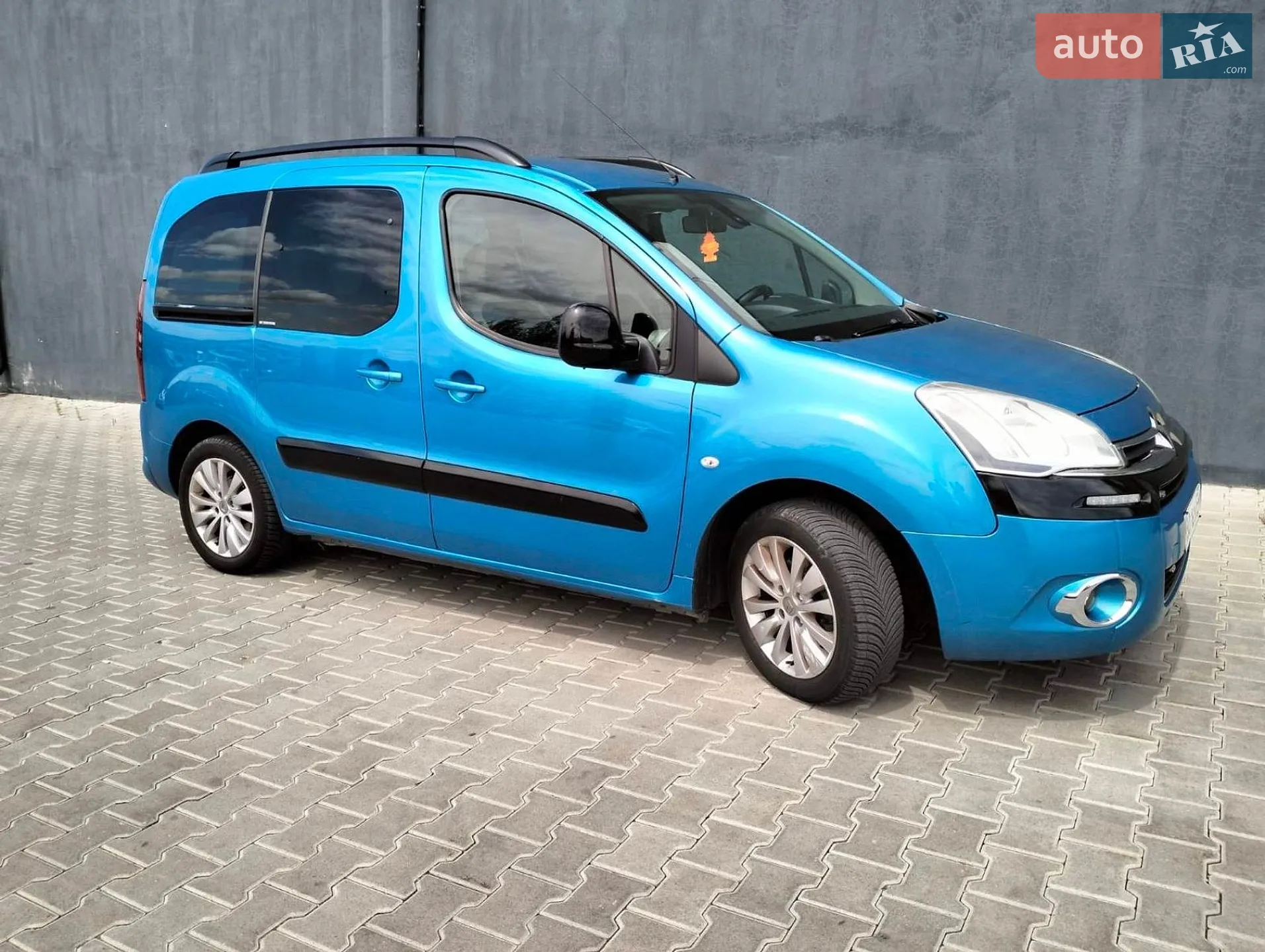 2013 Citroen Berlingo - мініатюра 12