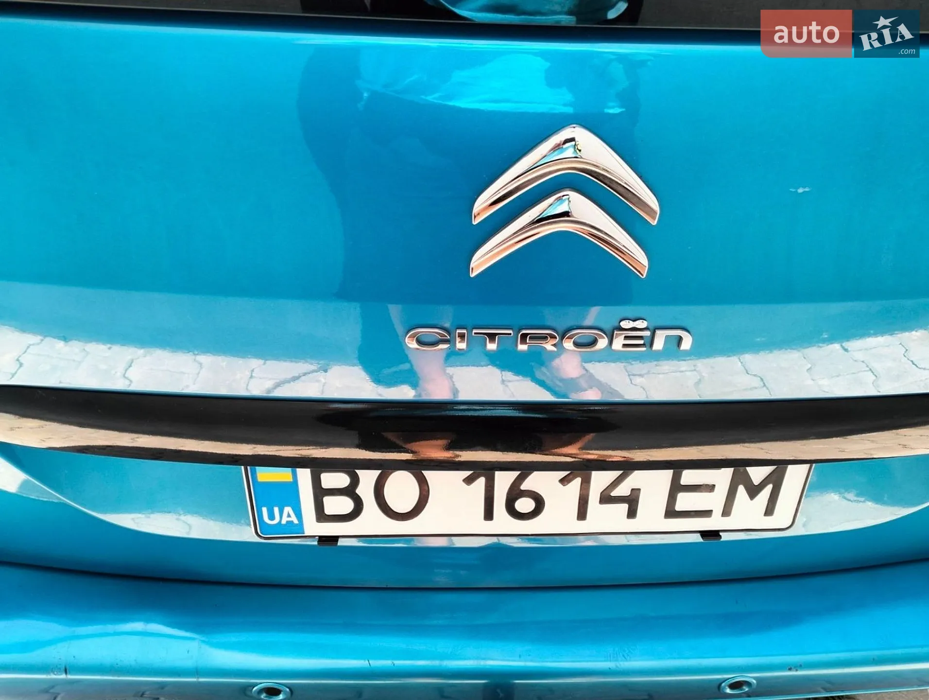2013 Citroen Berlingo - мініатюра 18