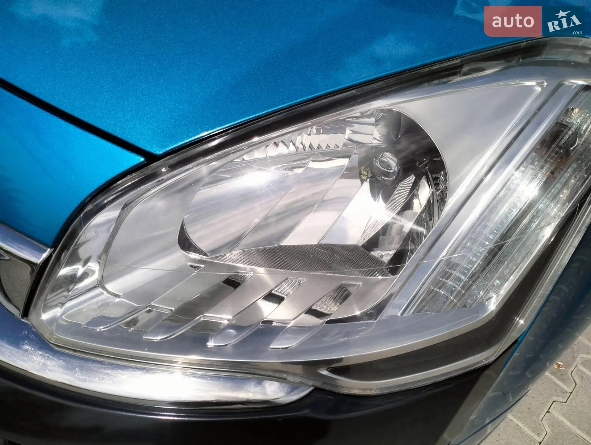 2013 Citroen Berlingo - мініатюра 22