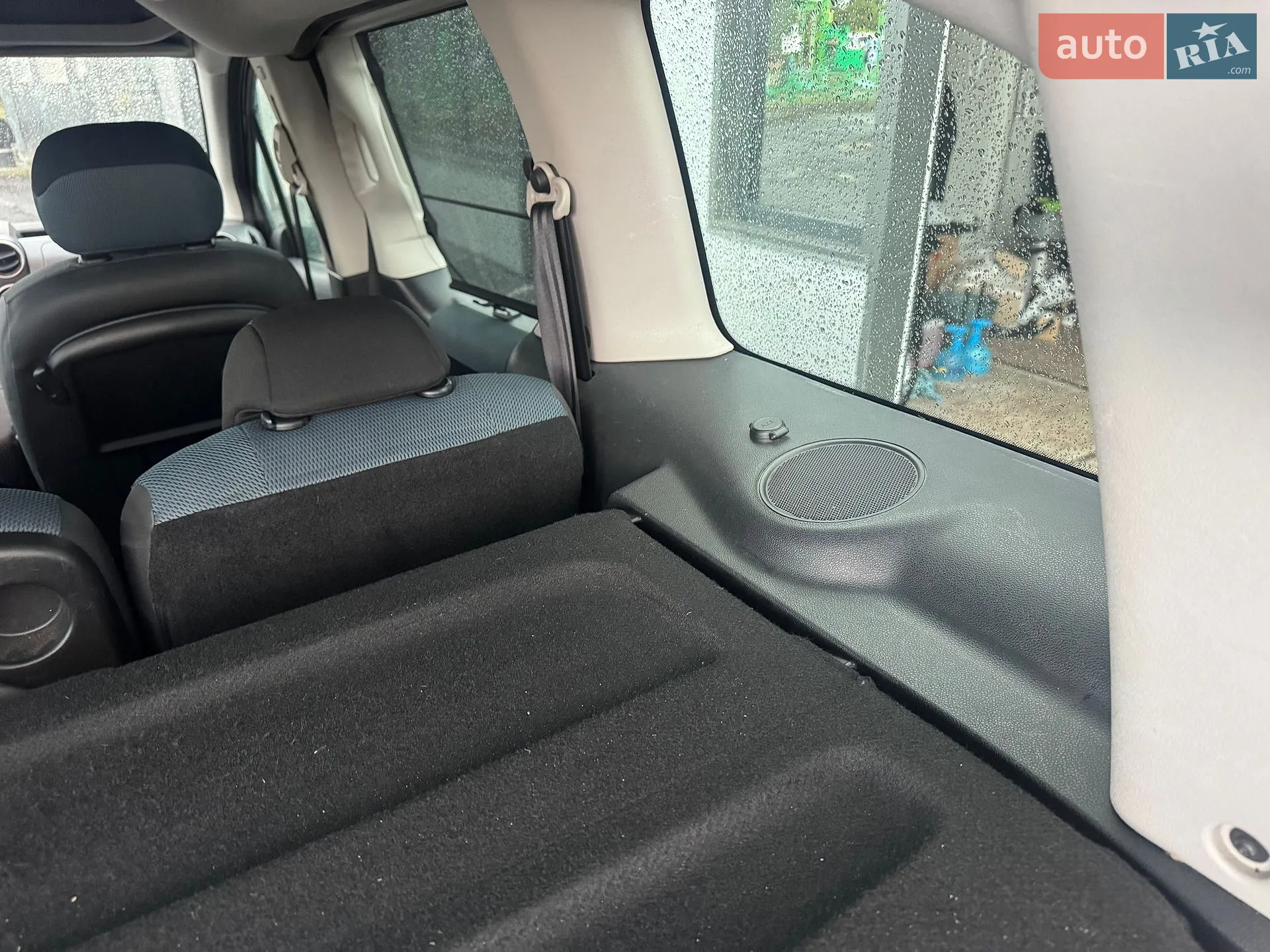 2011 Citroen Berlingo - мініатюра 4