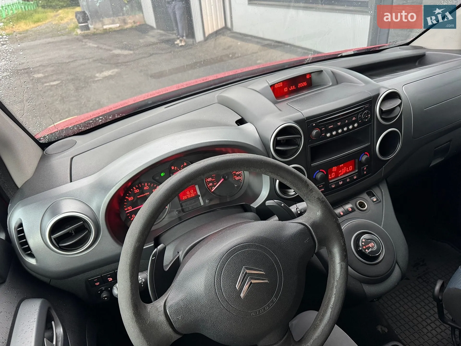 2011 Citroen Berlingo - мініатюра 7