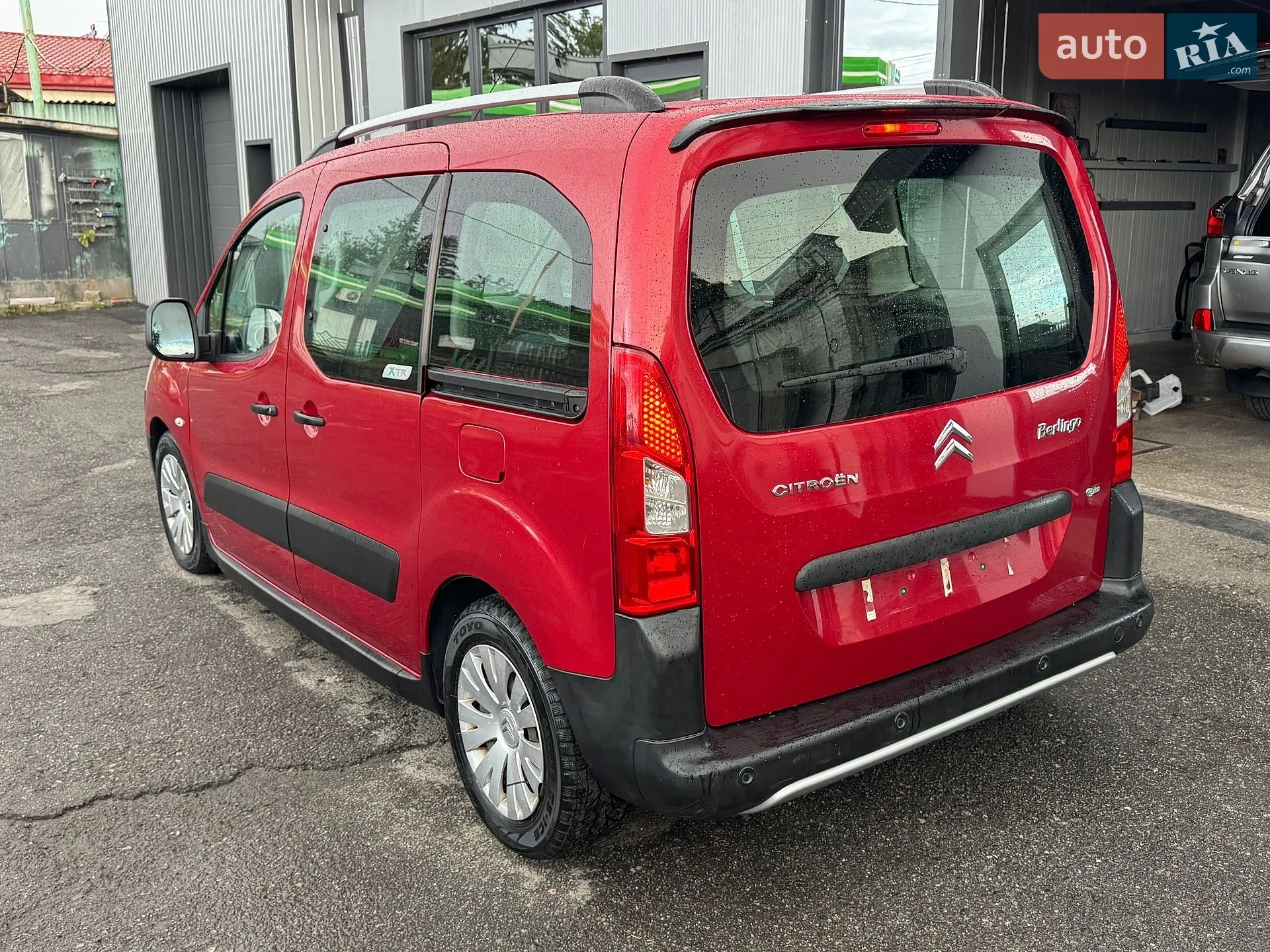 2011 Citroen Berlingo - мініатюра 14