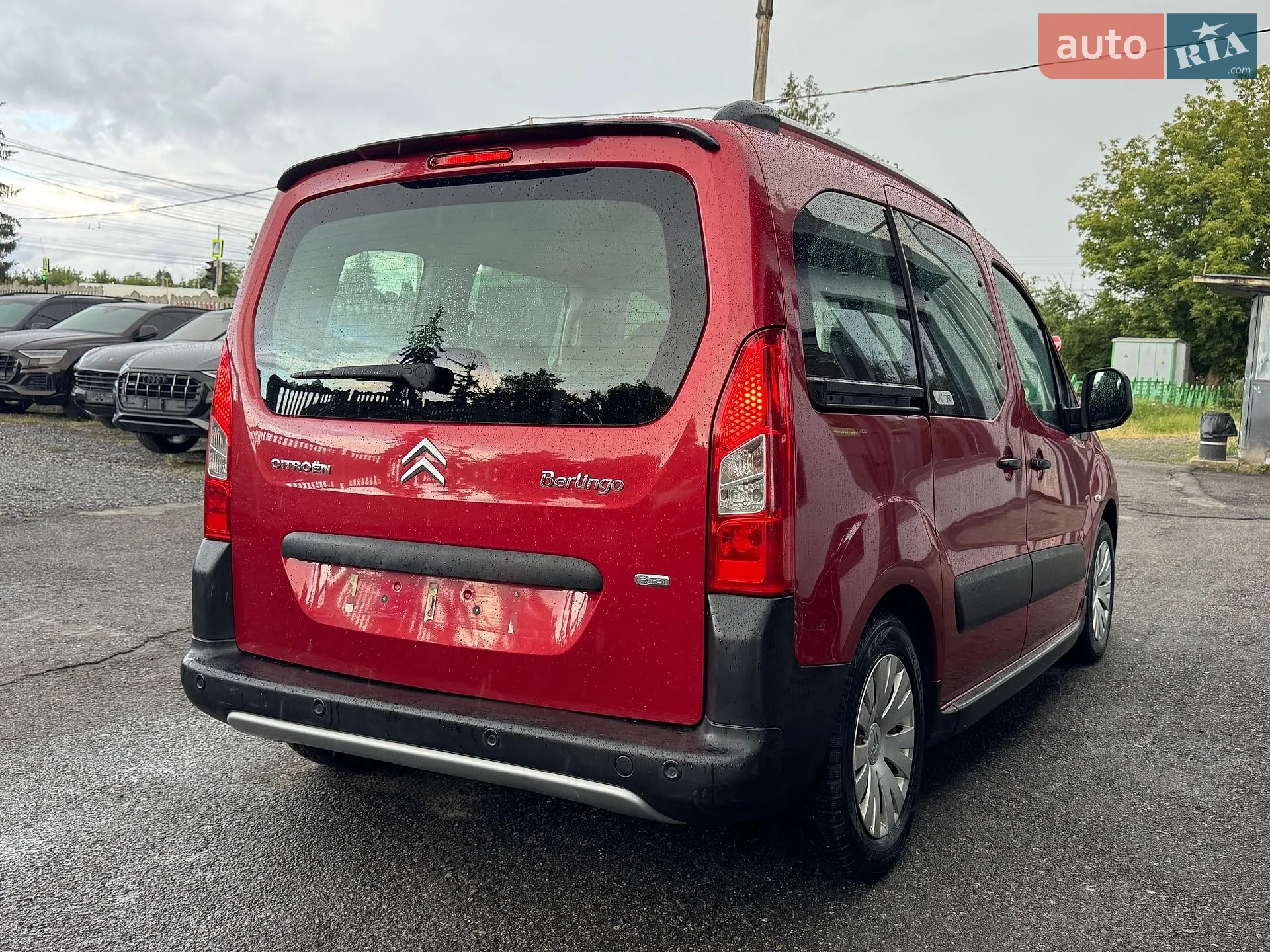 2011 Citroen Berlingo - мініатюра 17