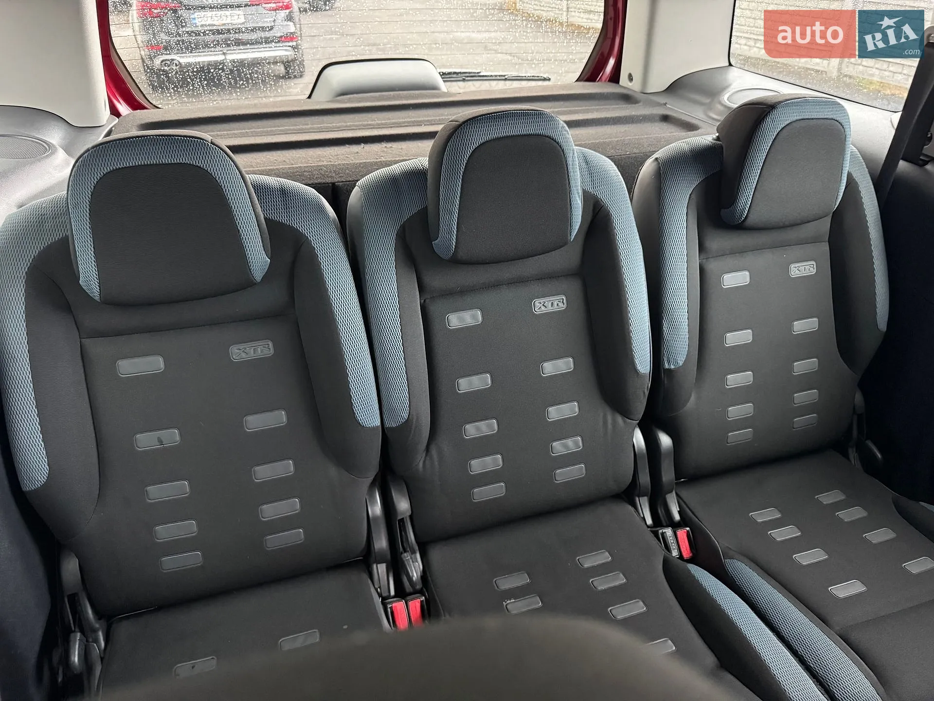2011 Citroen Berlingo - мініатюра 34