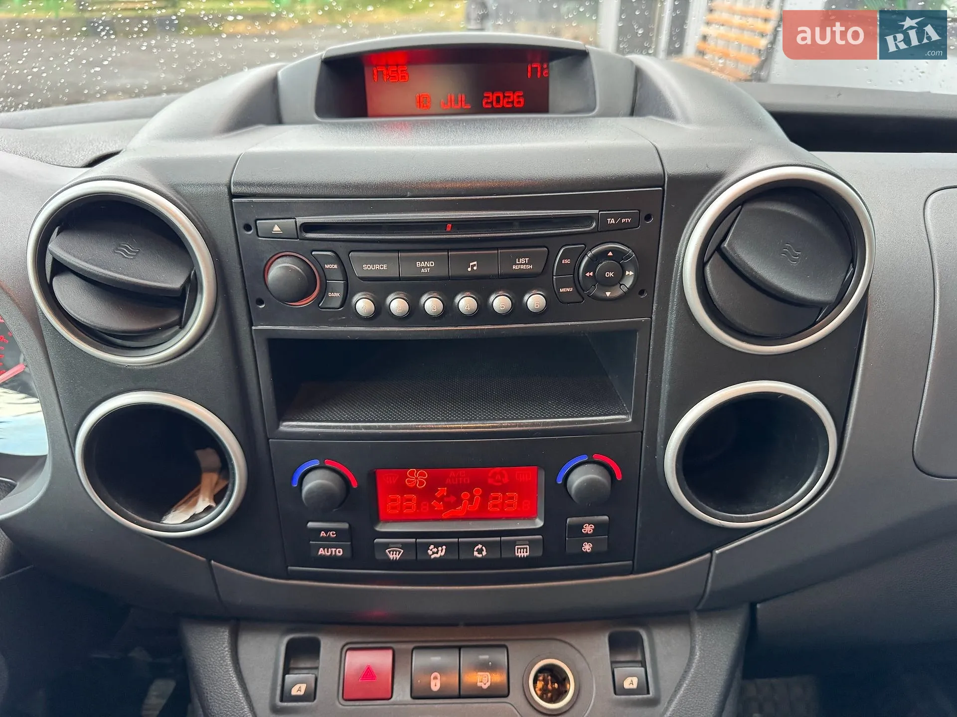 2011 Citroen Berlingo - мініатюра 43