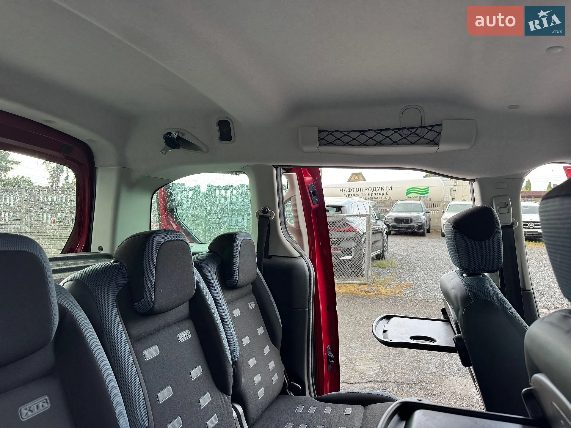 2011 Citroen Berlingo - мініатюра 52