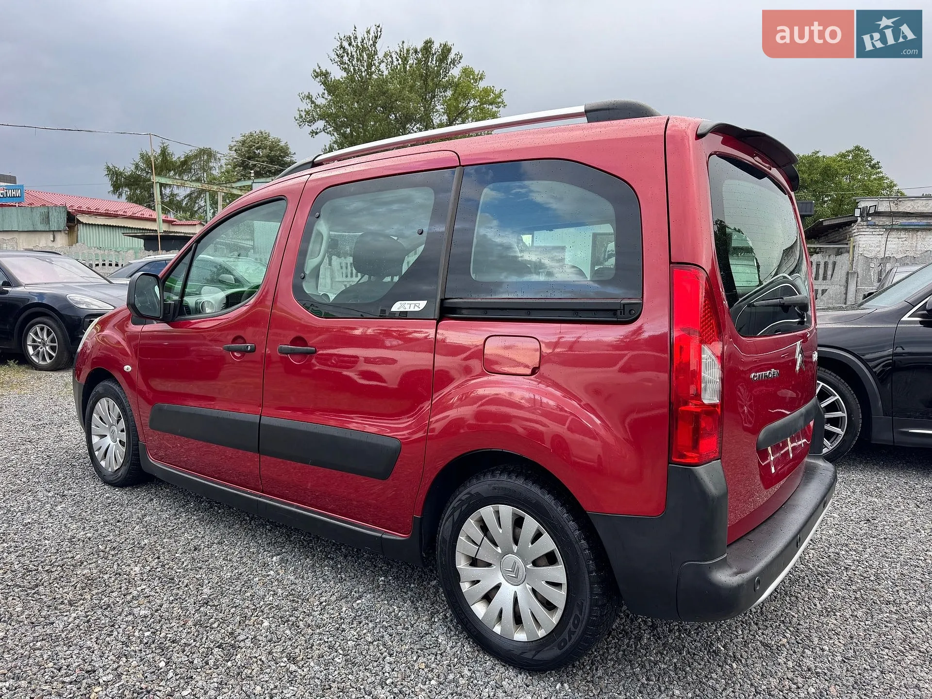 2011 Citroen Berlingo - мініатюра 98
