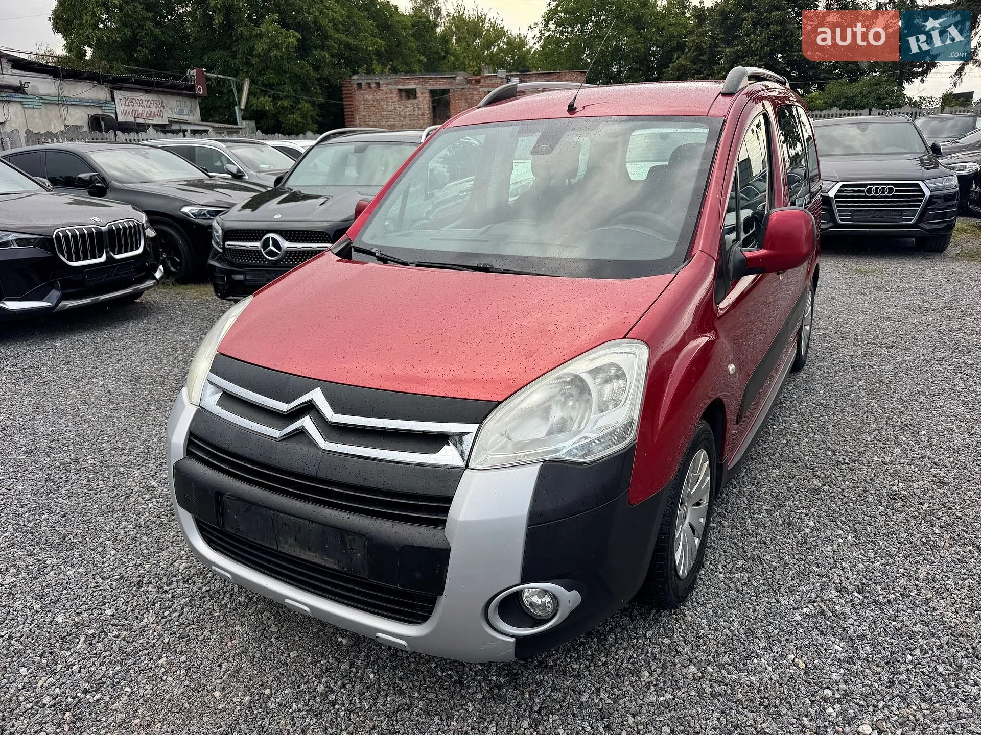 2011 Citroen Berlingo - мініатюра 107