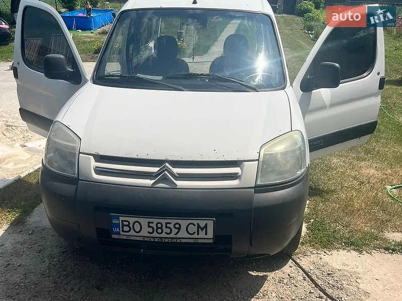 Citroen Berlingo