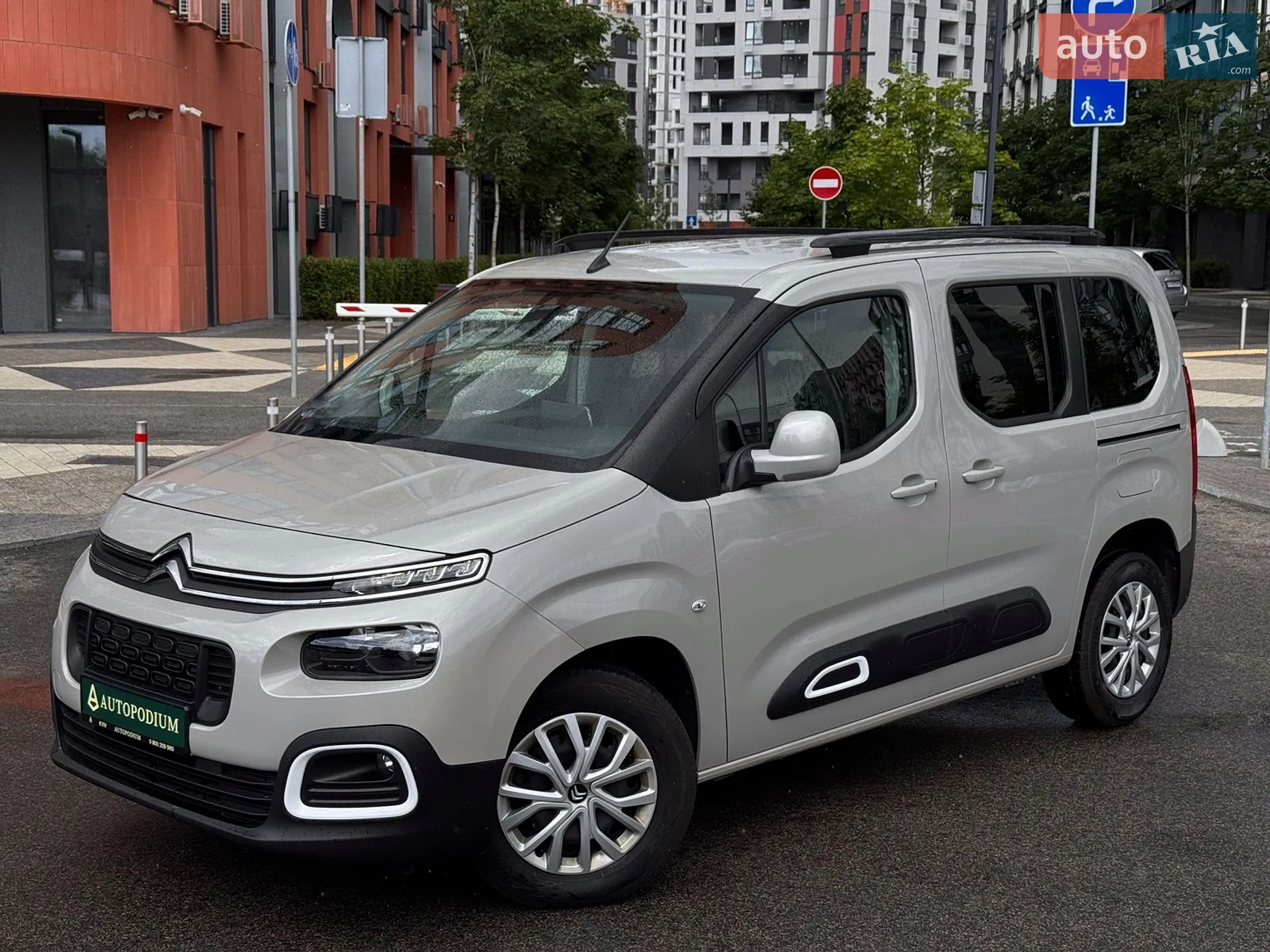 2021 Citroen Berlingo - мініатюра 2