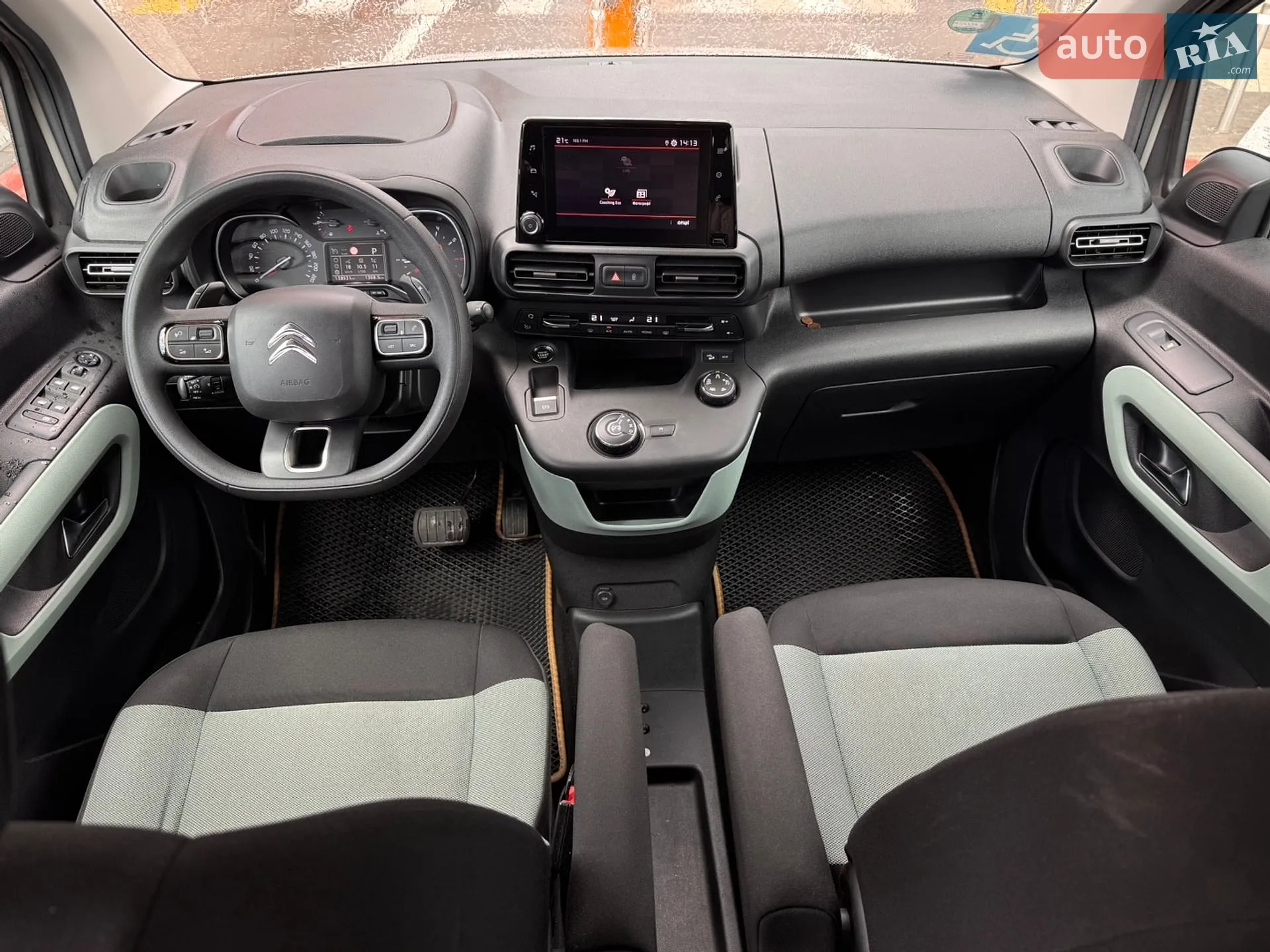 2021 Citroen Berlingo - мініатюра 24