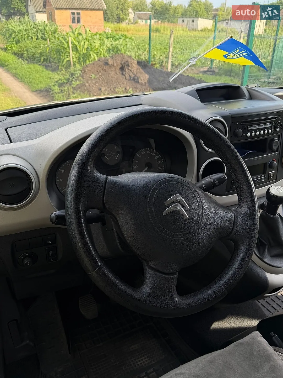 2013 Citroen Berlingo - мініатюра 12
