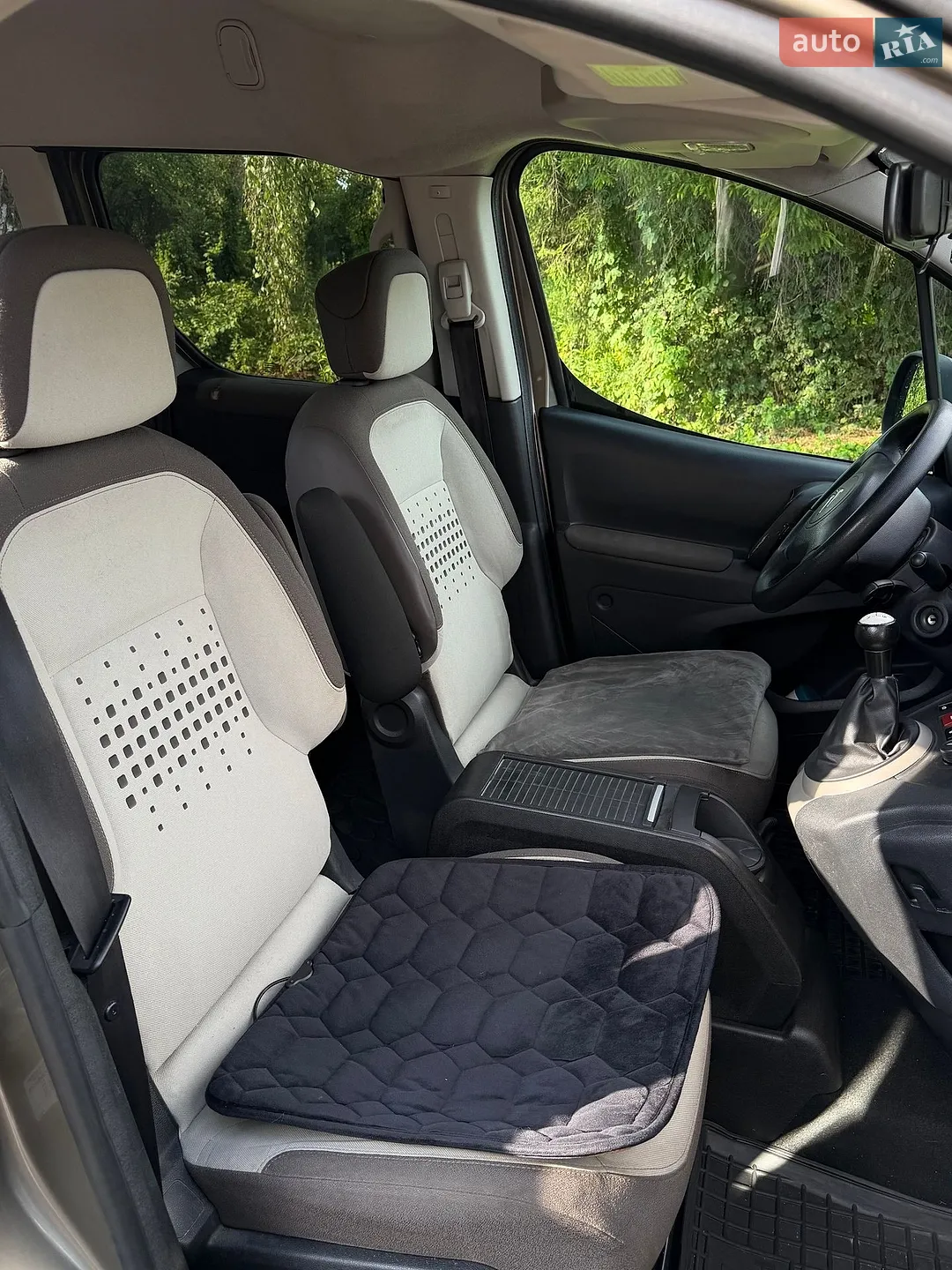 2013 Citroen Berlingo - мініатюра 19