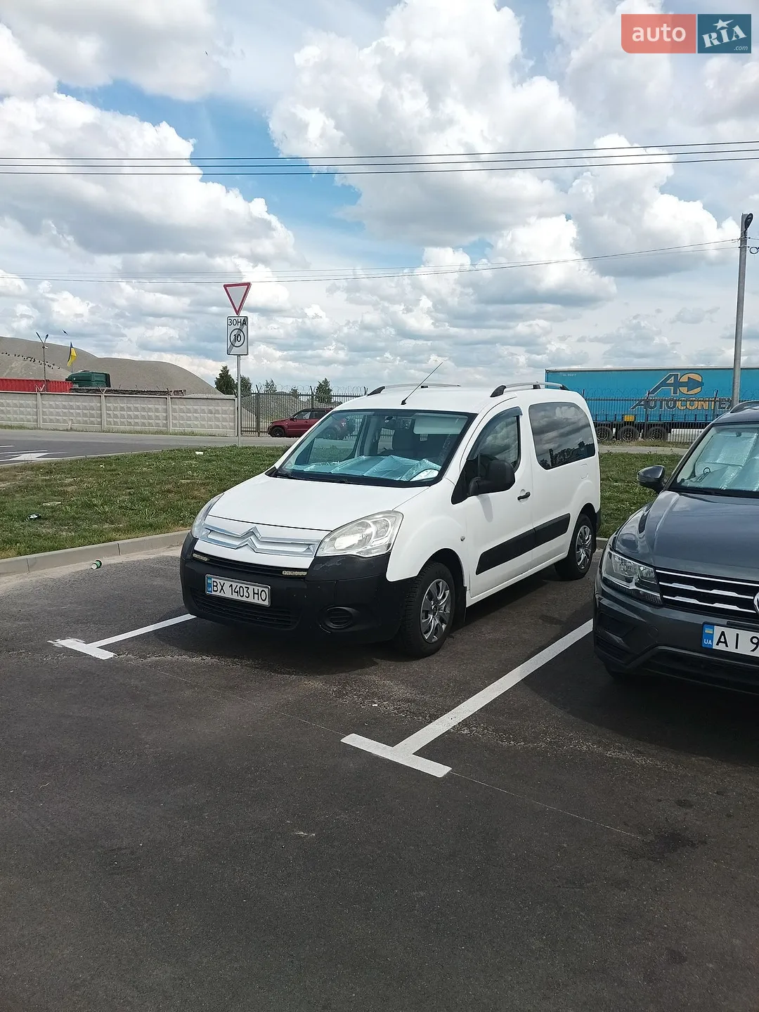 2010 Citroen Berlingo - мініатюра 8