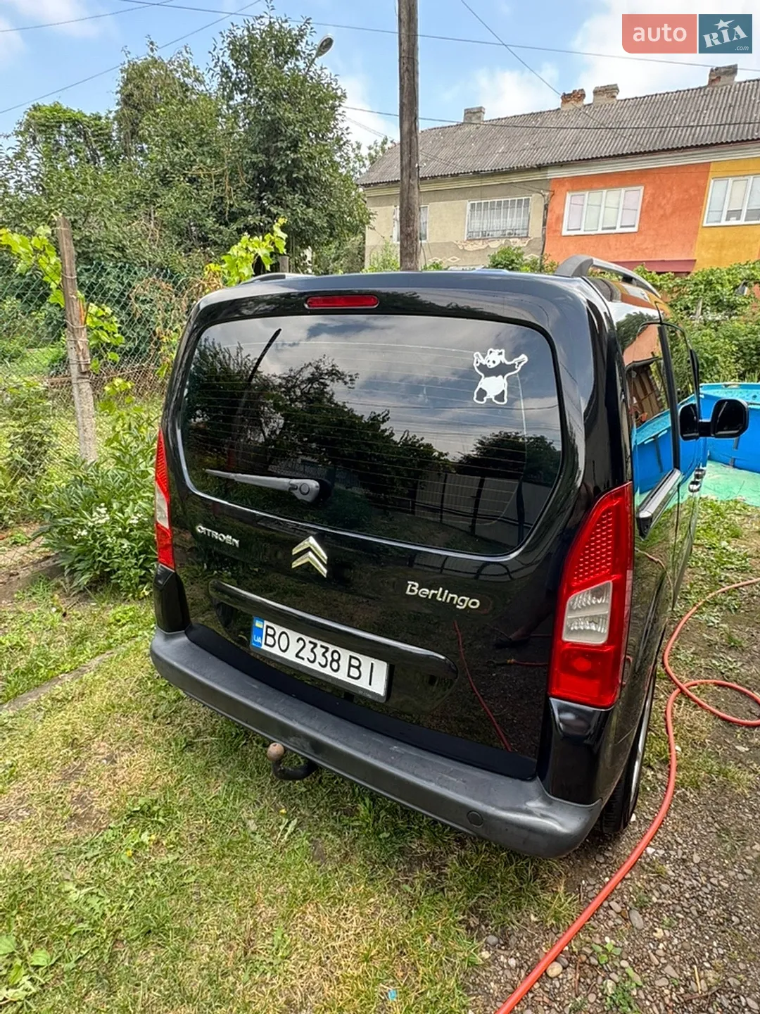 2011 Citroen Berlingo - мініатюра 4