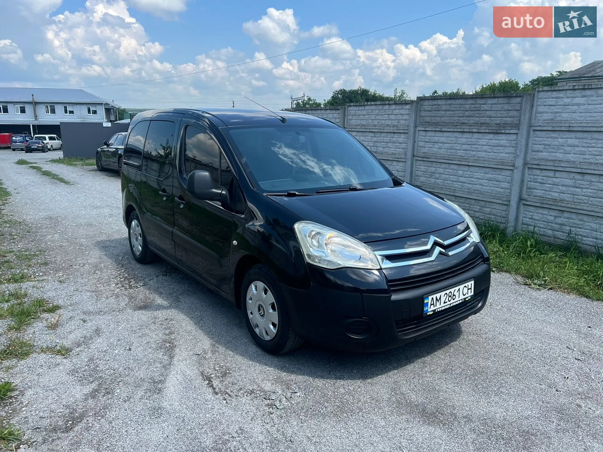 2010 Citroen Berlingo - мініатюра 2