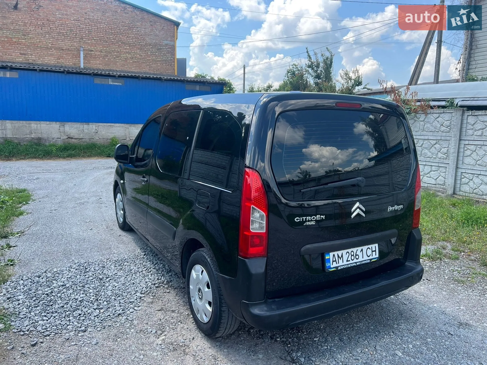 2010 Citroen Berlingo - мініатюра 5