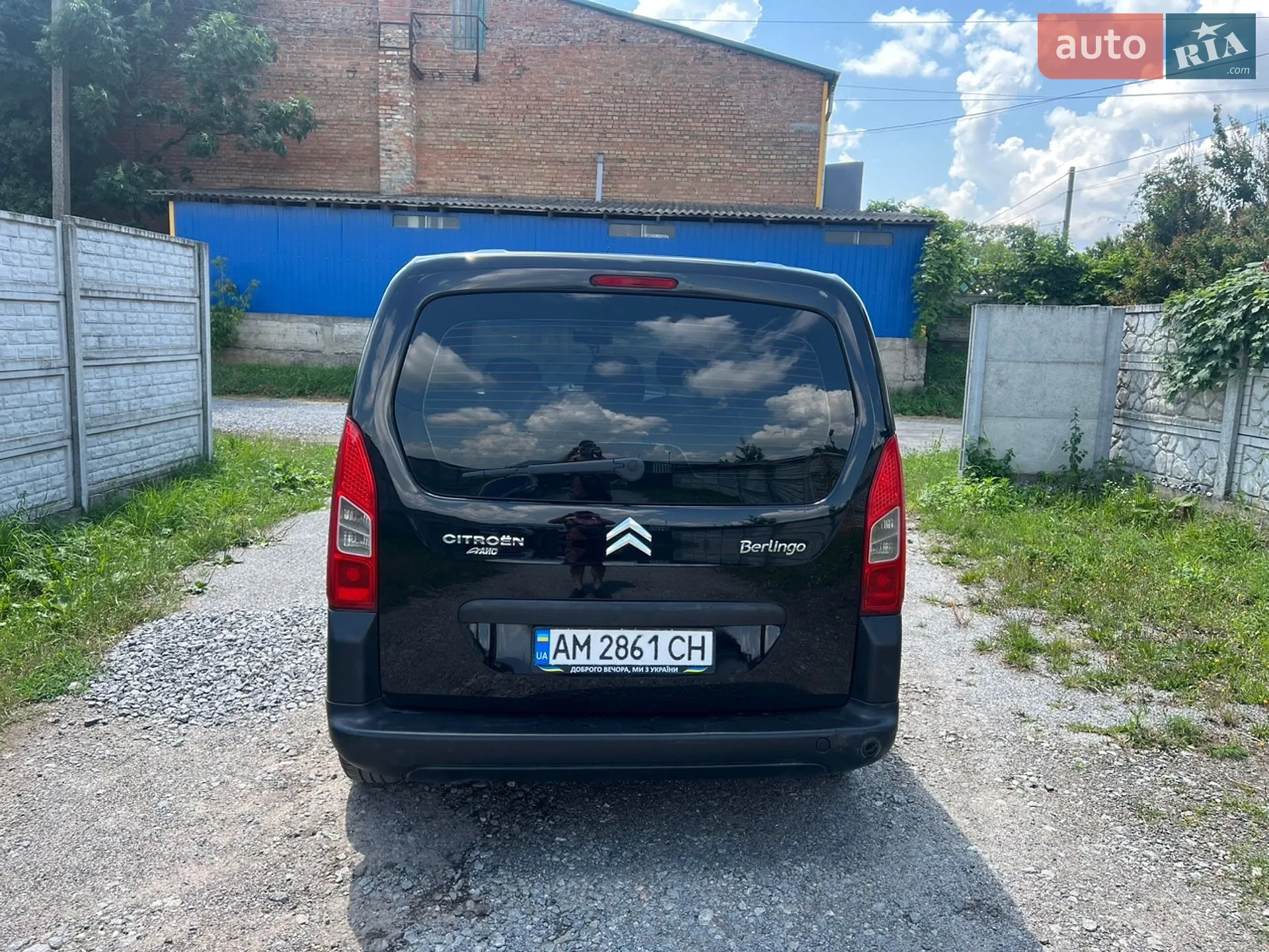 2010 Citroen Berlingo - мініатюра 7