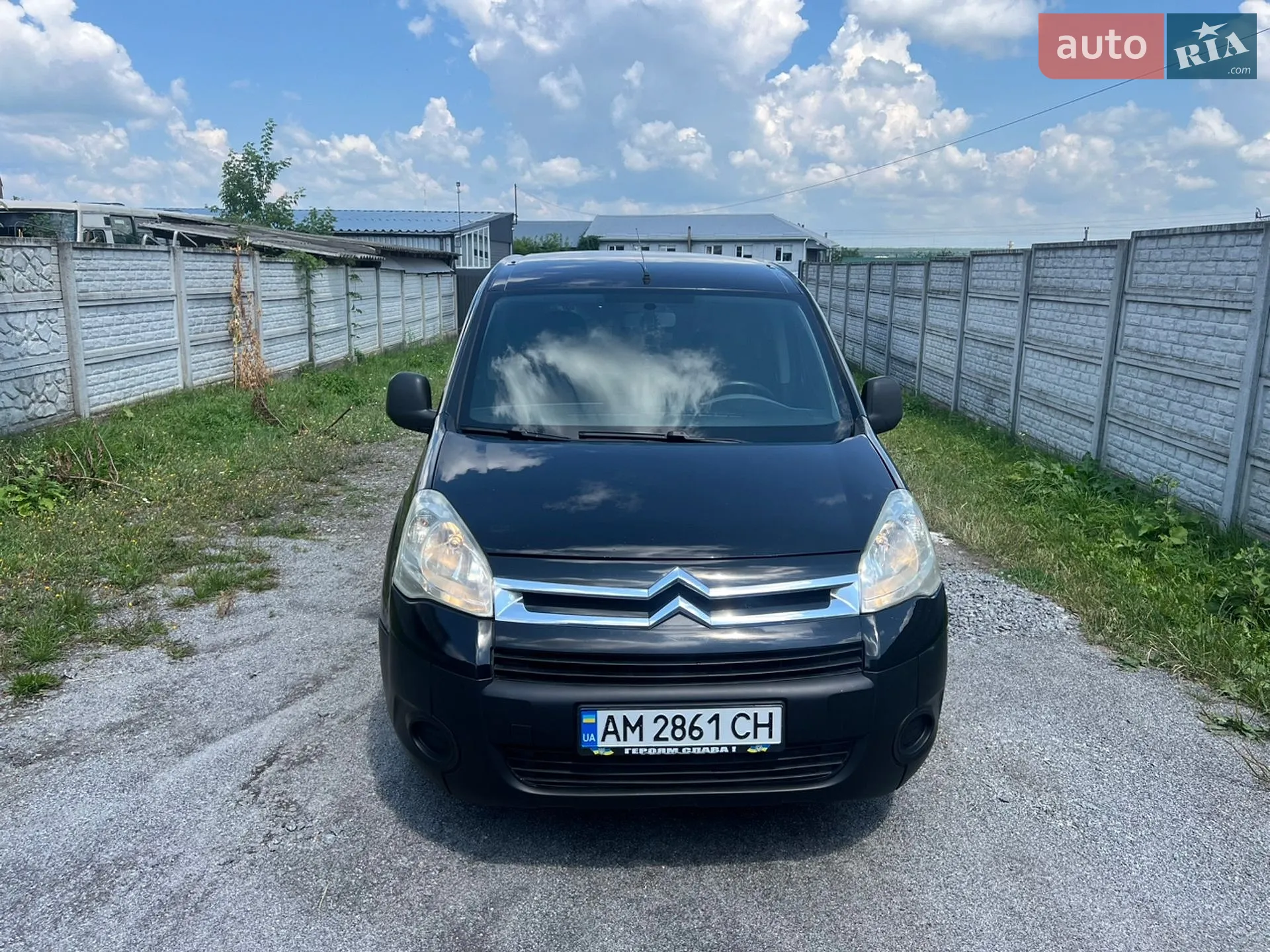 2010 Citroen Berlingo - мініатюра 8
