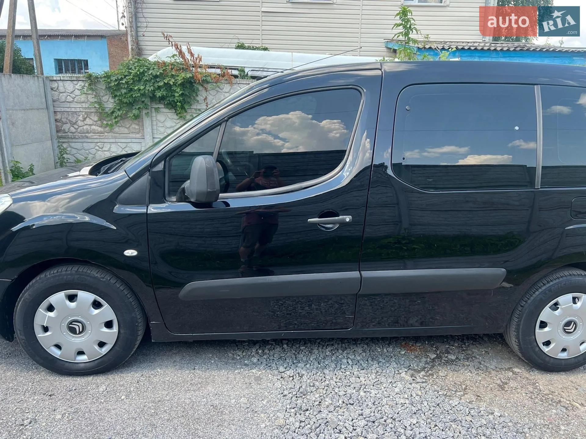 2010 Citroen Berlingo - мініатюра 3