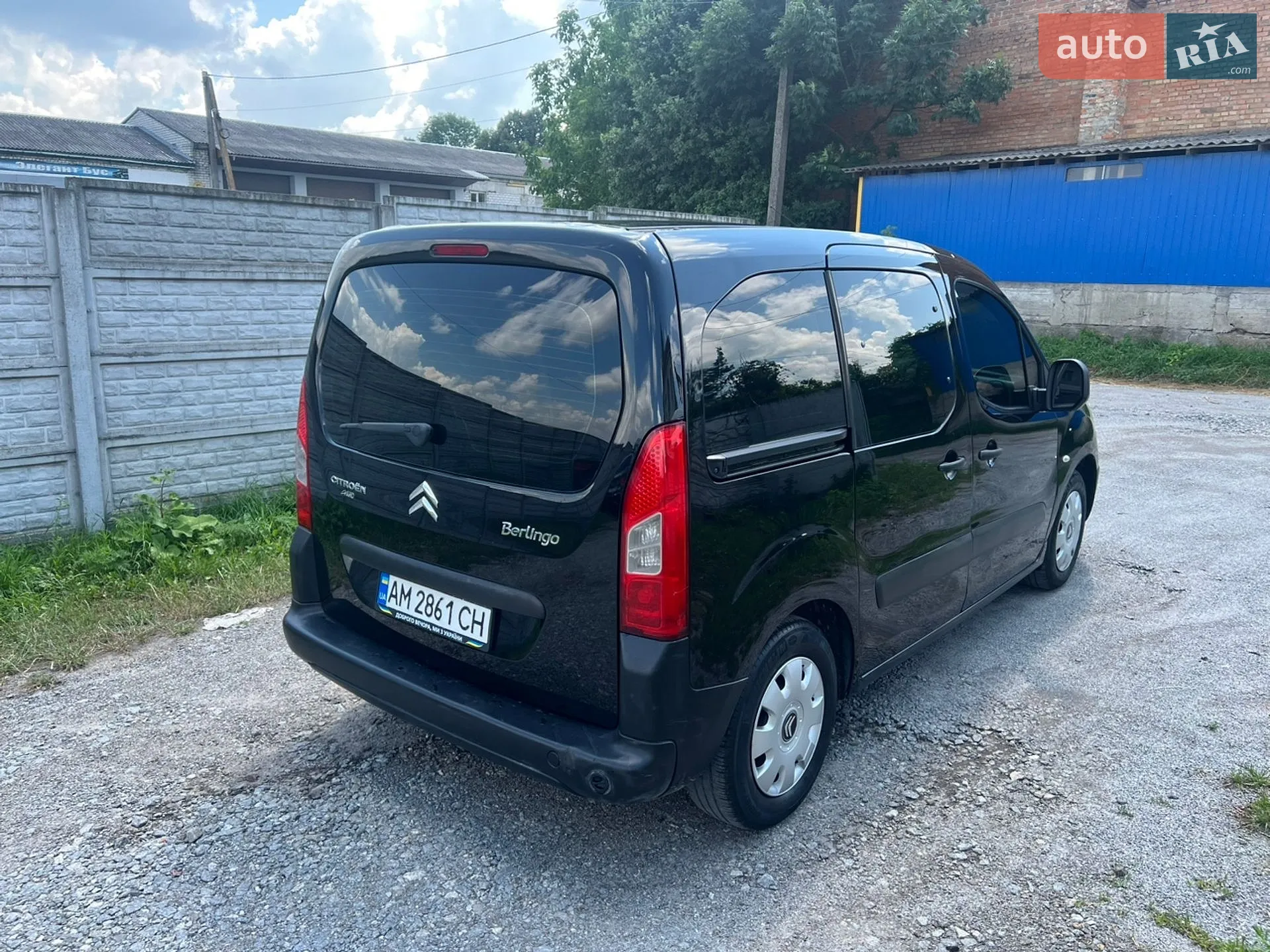 2010 Citroen Berlingo - мініатюра 6