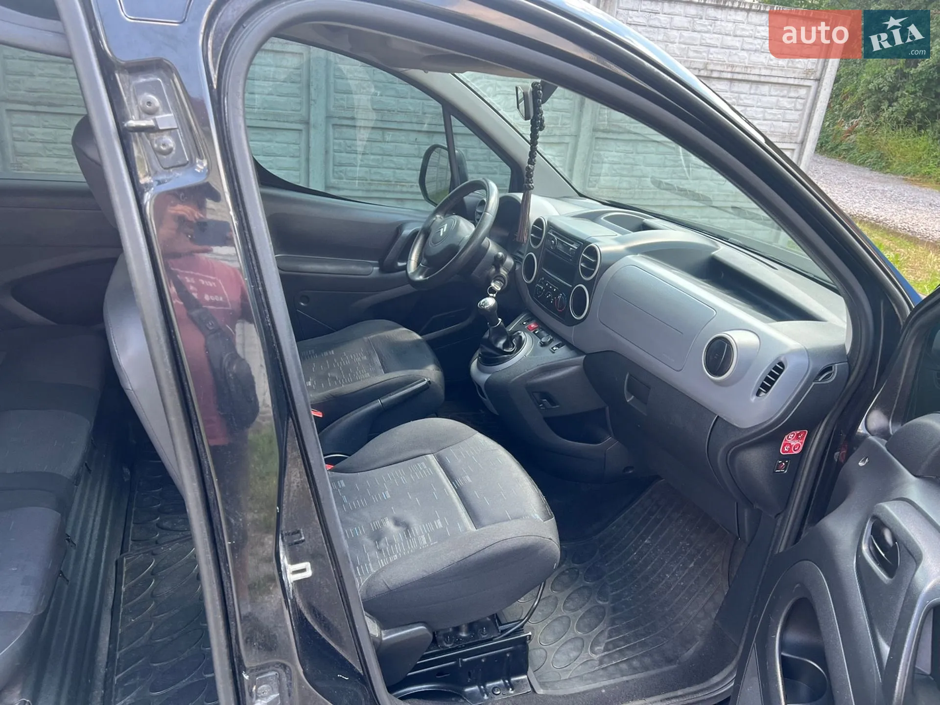2010 Citroen Berlingo - мініатюра 9