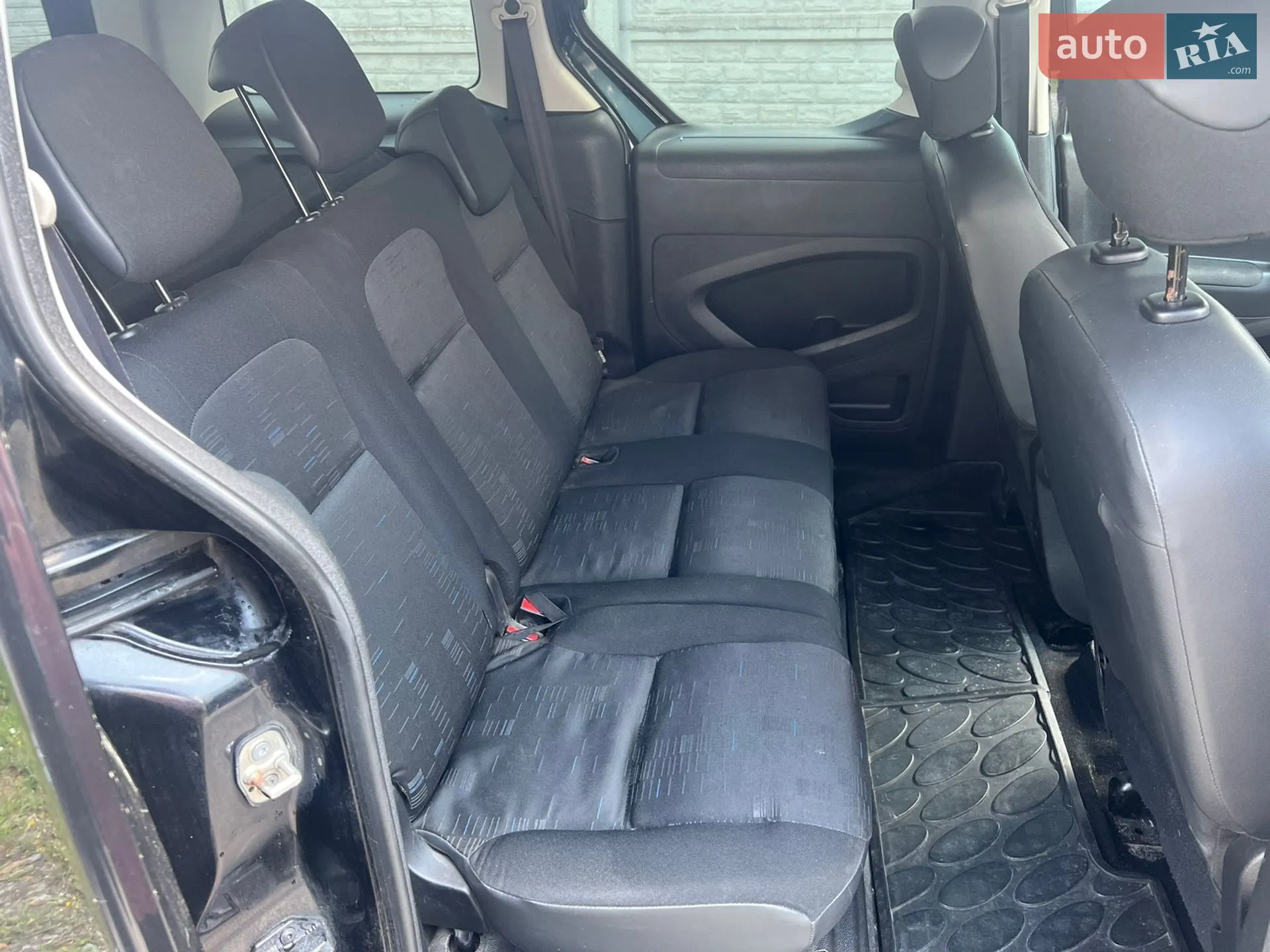 2010 Citroen Berlingo - мініатюра 11
