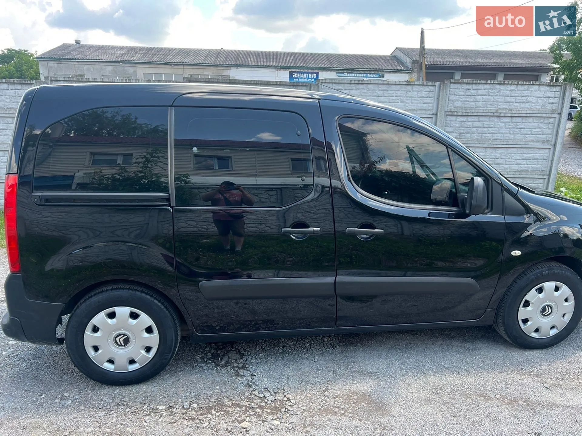 2010 Citroen Berlingo - мініатюра 4