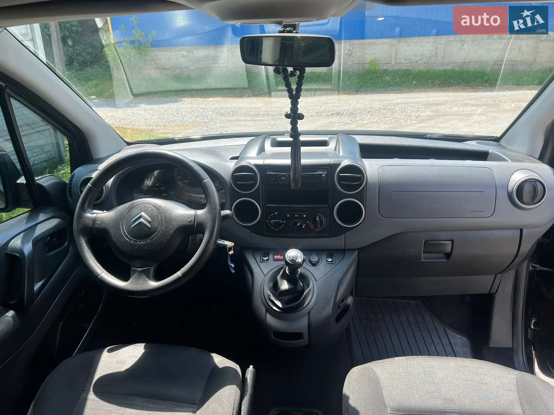 2010 Citroen Berlingo - мініатюра 12