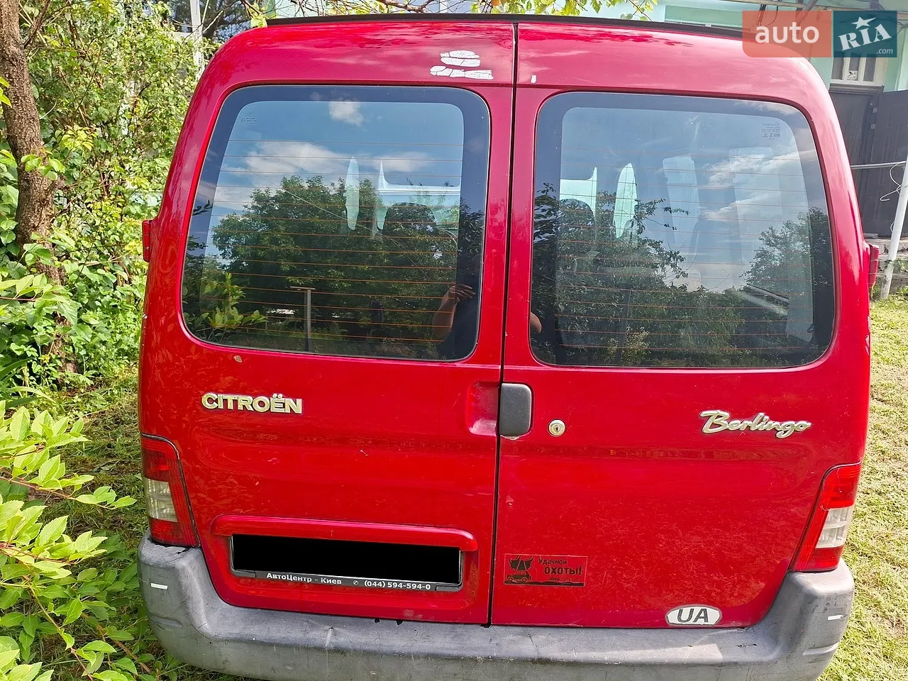 2011 Citroen Berlingo - мініатюра 12