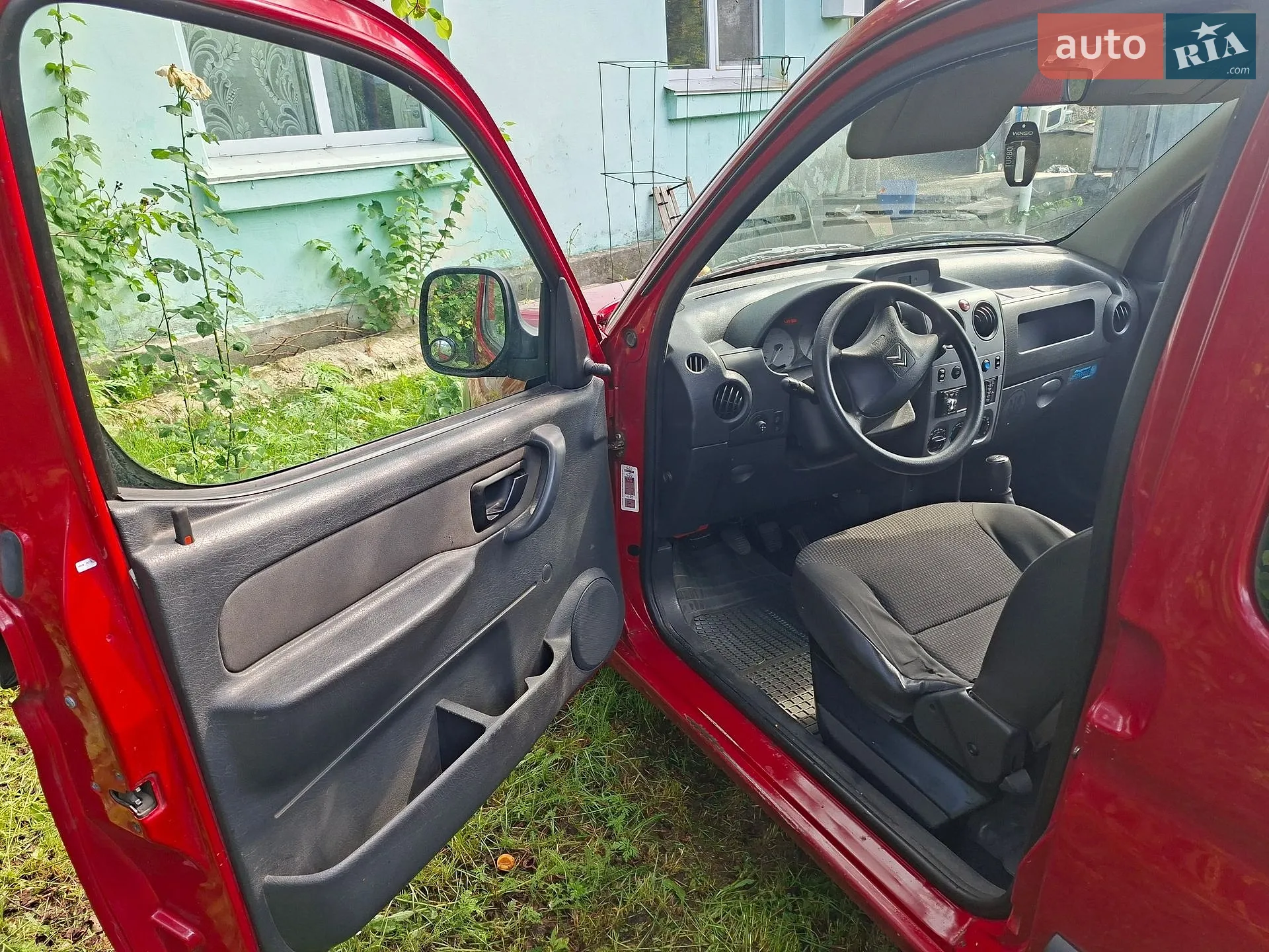 2010 Citroen Berlingo - мініатюра 3
