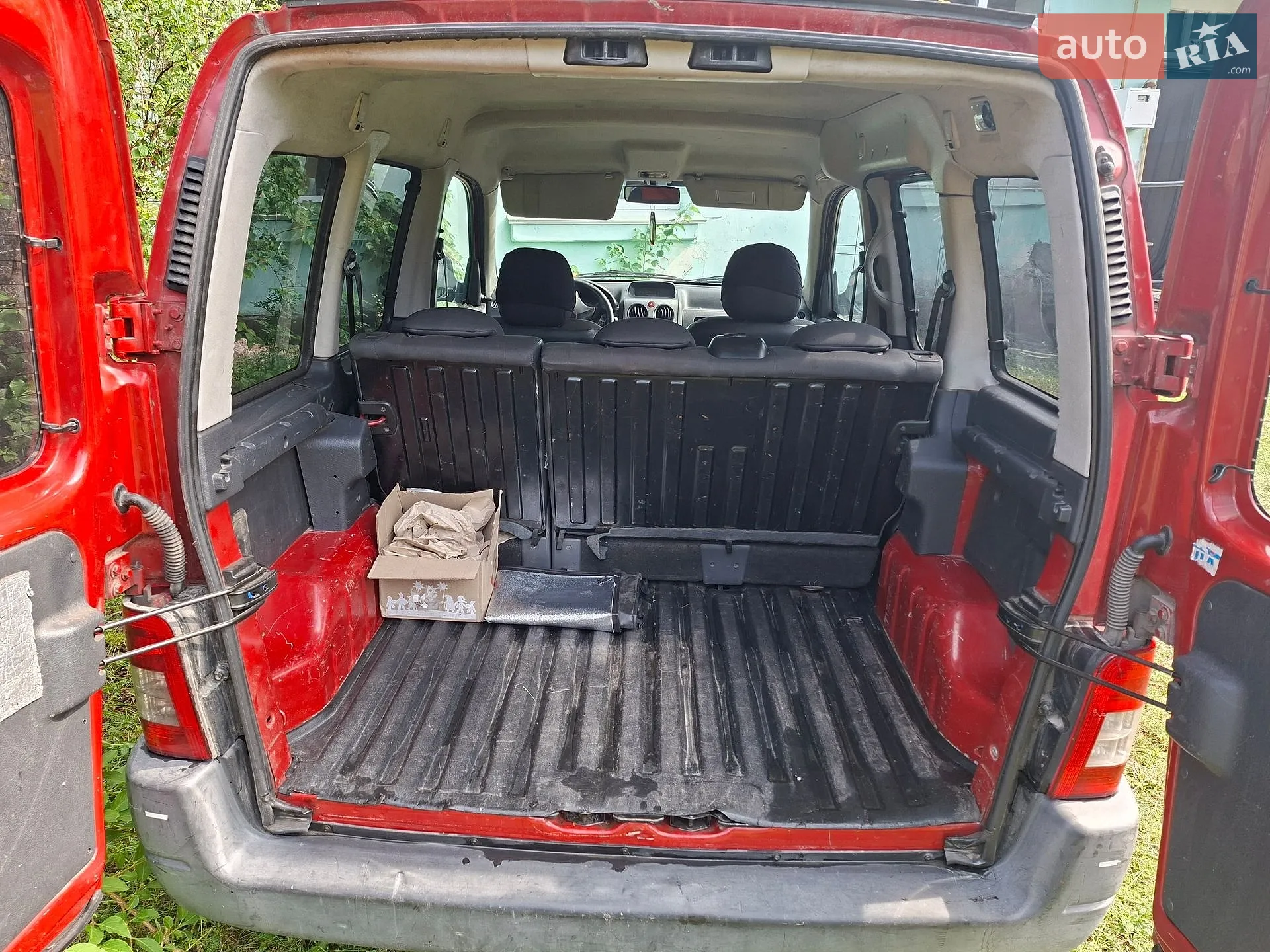 2010 Citroen Berlingo - мініатюра 5