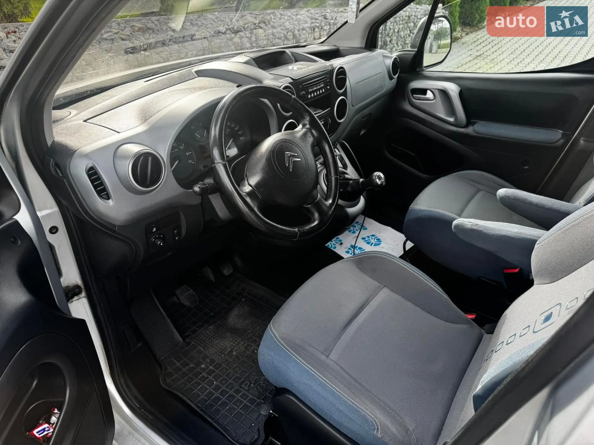 2010 Citroen Berlingo - мініатюра 5