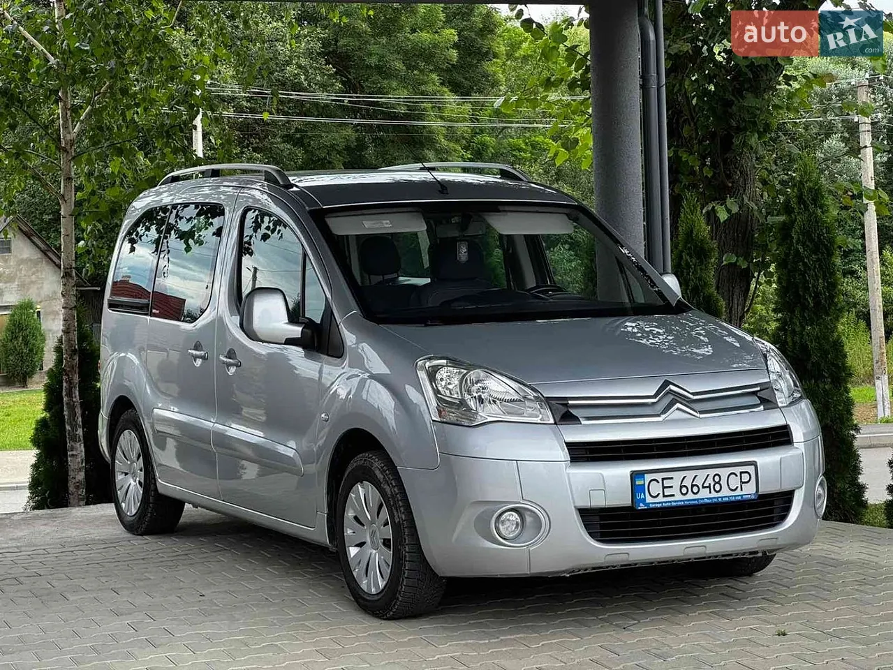 2010 Citroen Berlingo - мініатюра 11