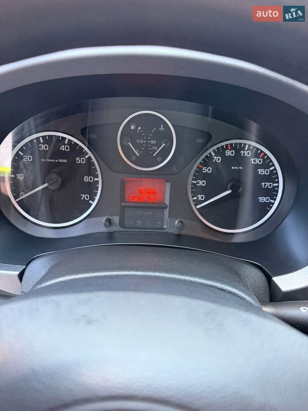 2016 Citroen Berlingo - мініатюра 4