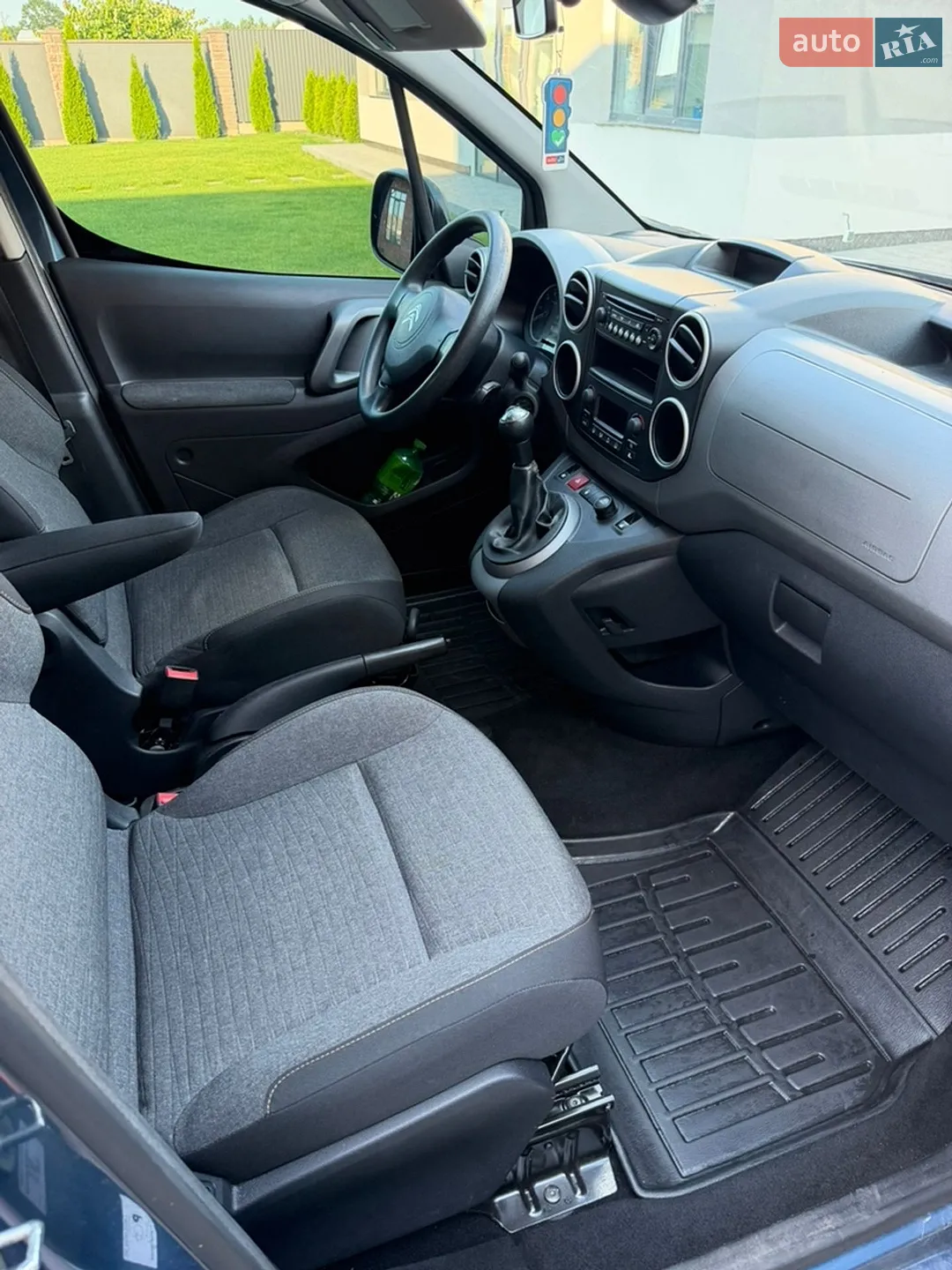 2016 Citroen Berlingo - мініатюра 10