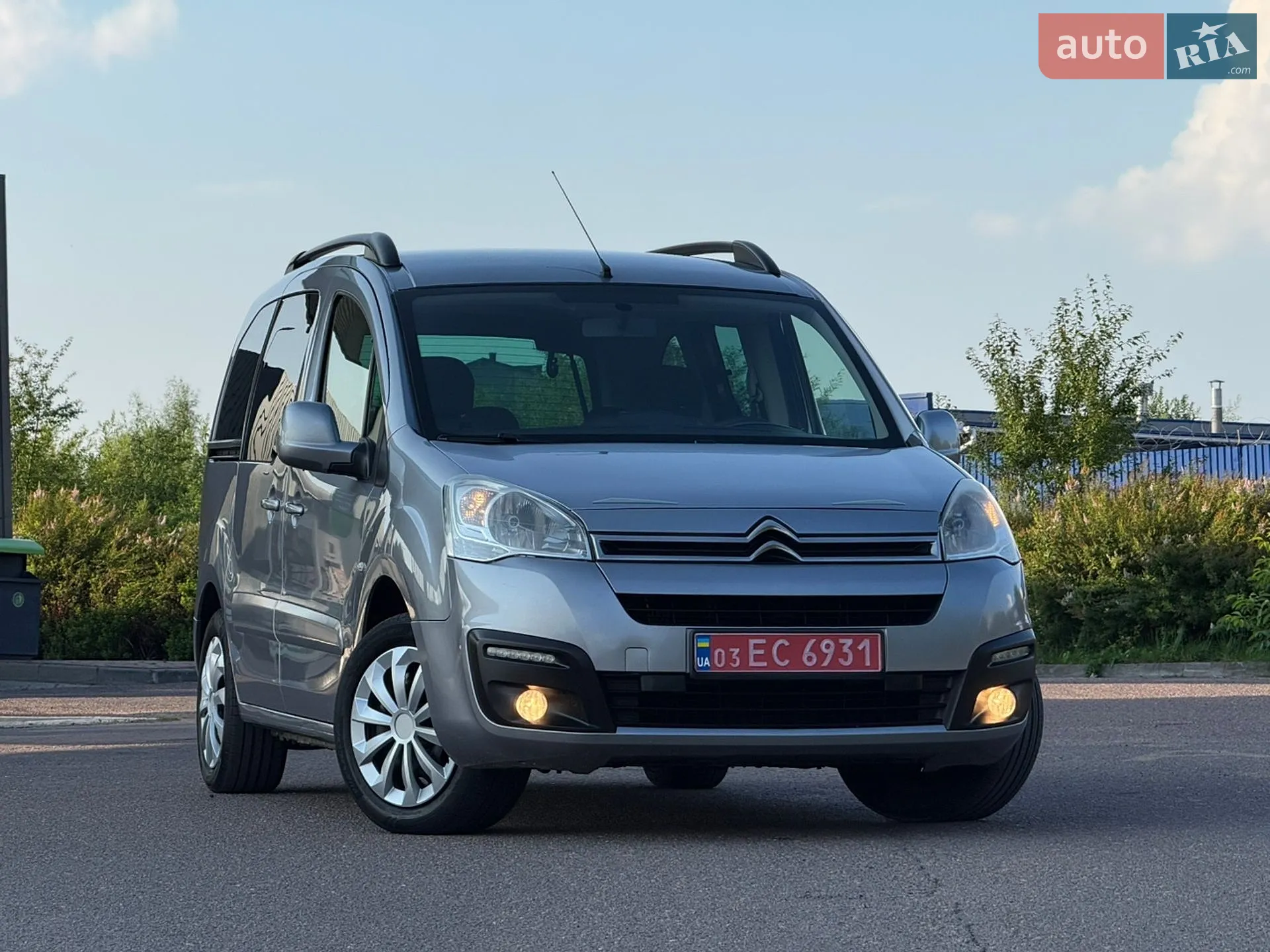 2017 Citroen Berlingo - мініатюра 3